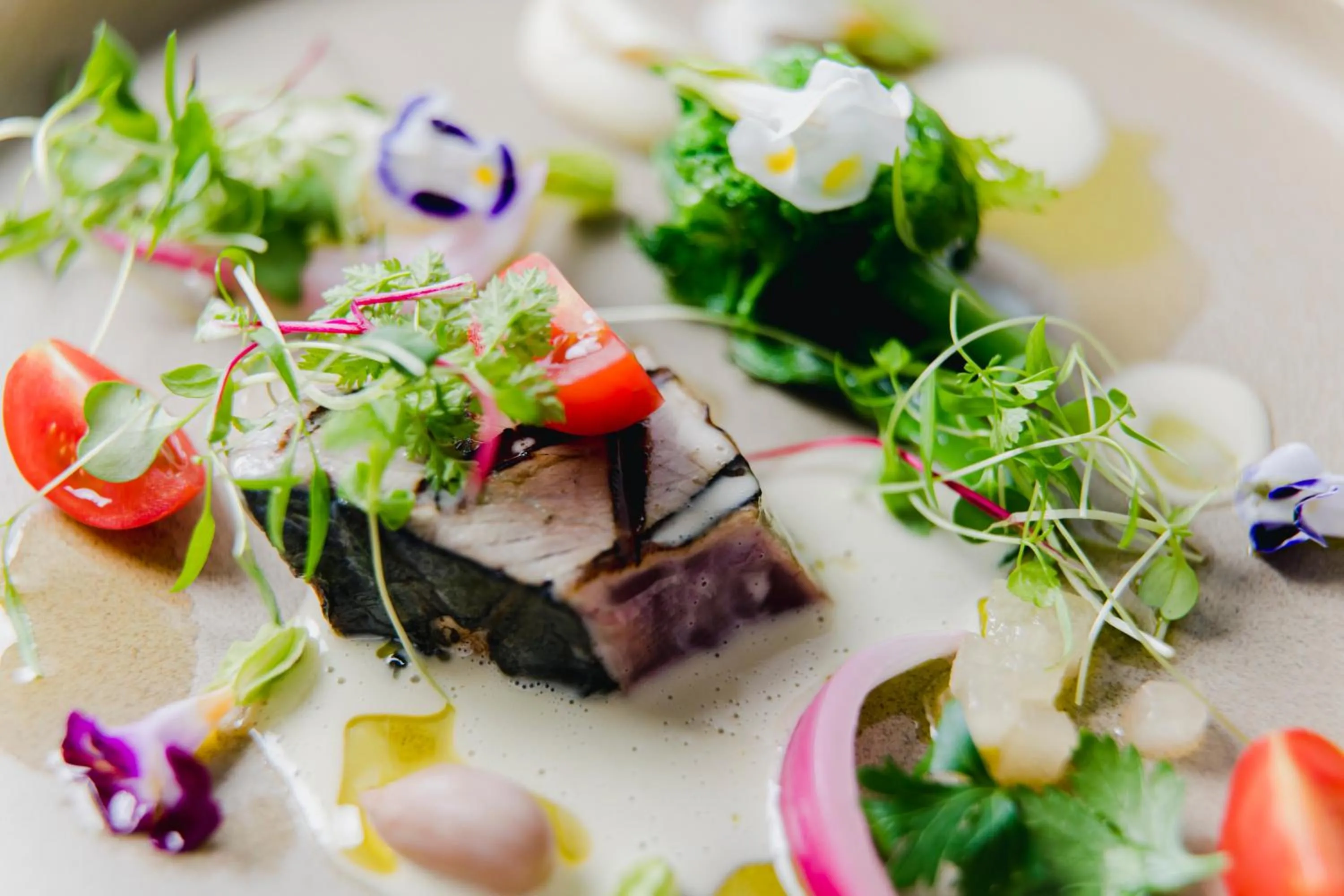 Food in Dhawa Yura Kyoto