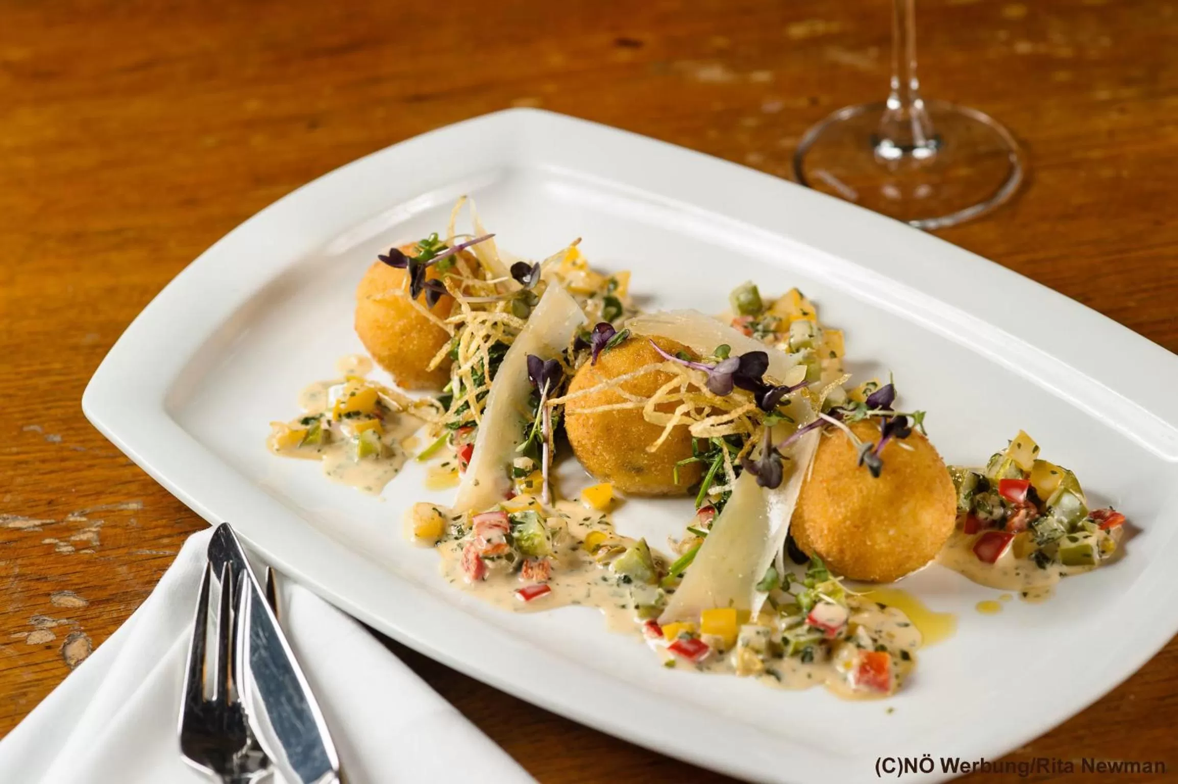 Food close-up, Food in Hotel Post Hönigwirt