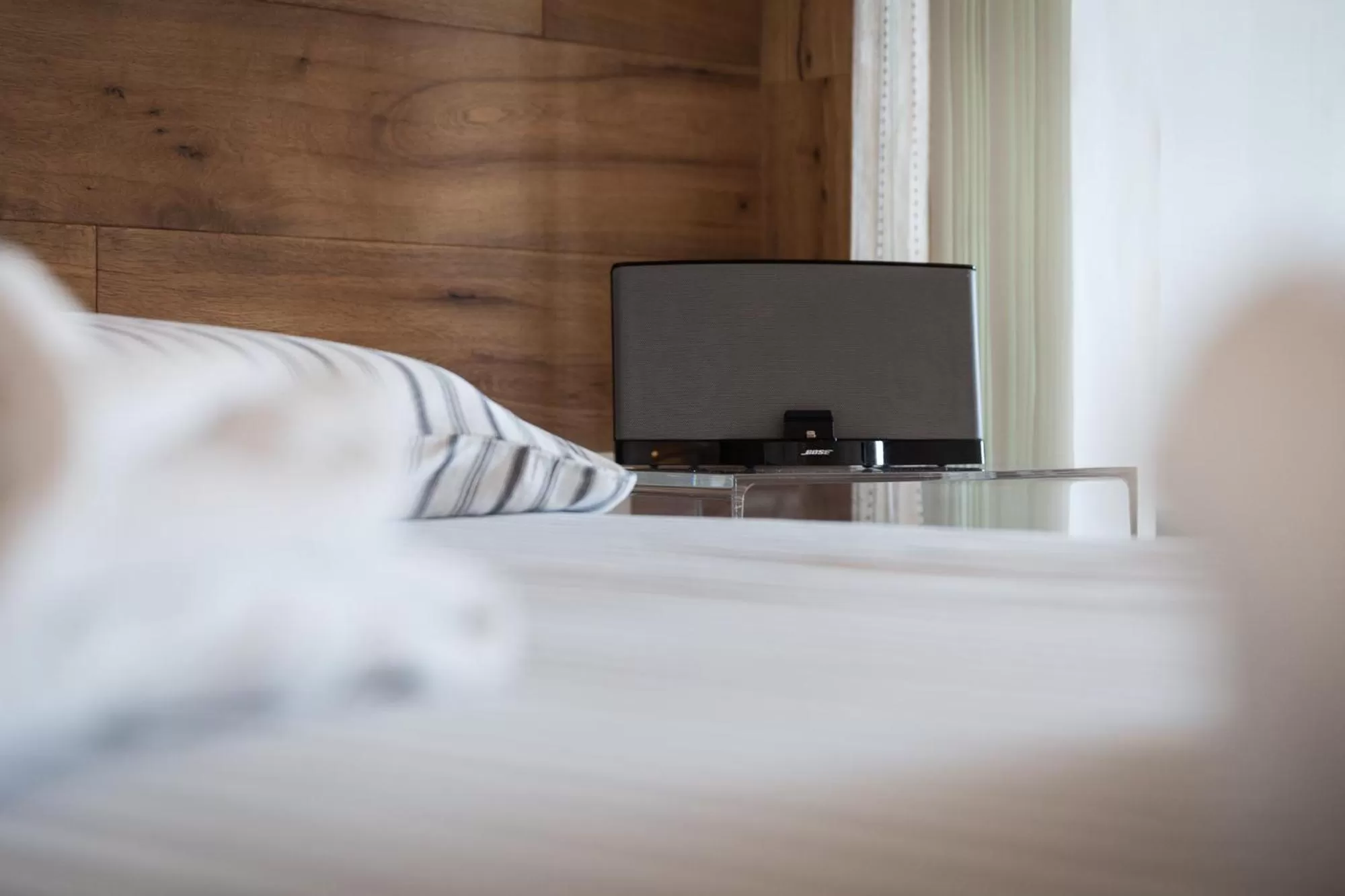 TV and multimedia, Bed in B&B Portorosso