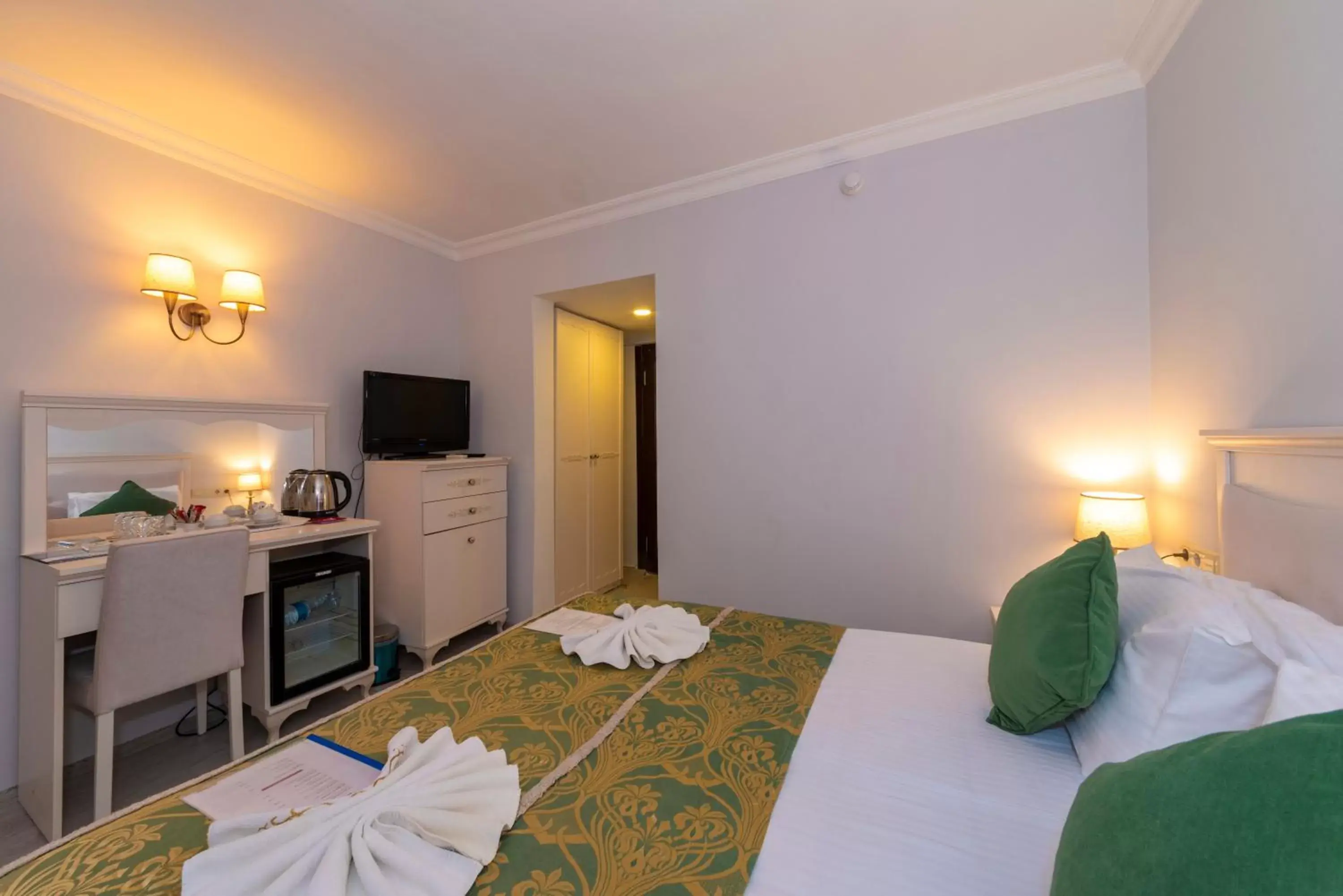 Economy Double or Twin Room - Basement Floor in Arena Hotel - Special Class Economy Double or Twin Room - Basement Floor in Arena Hotel - Special Class