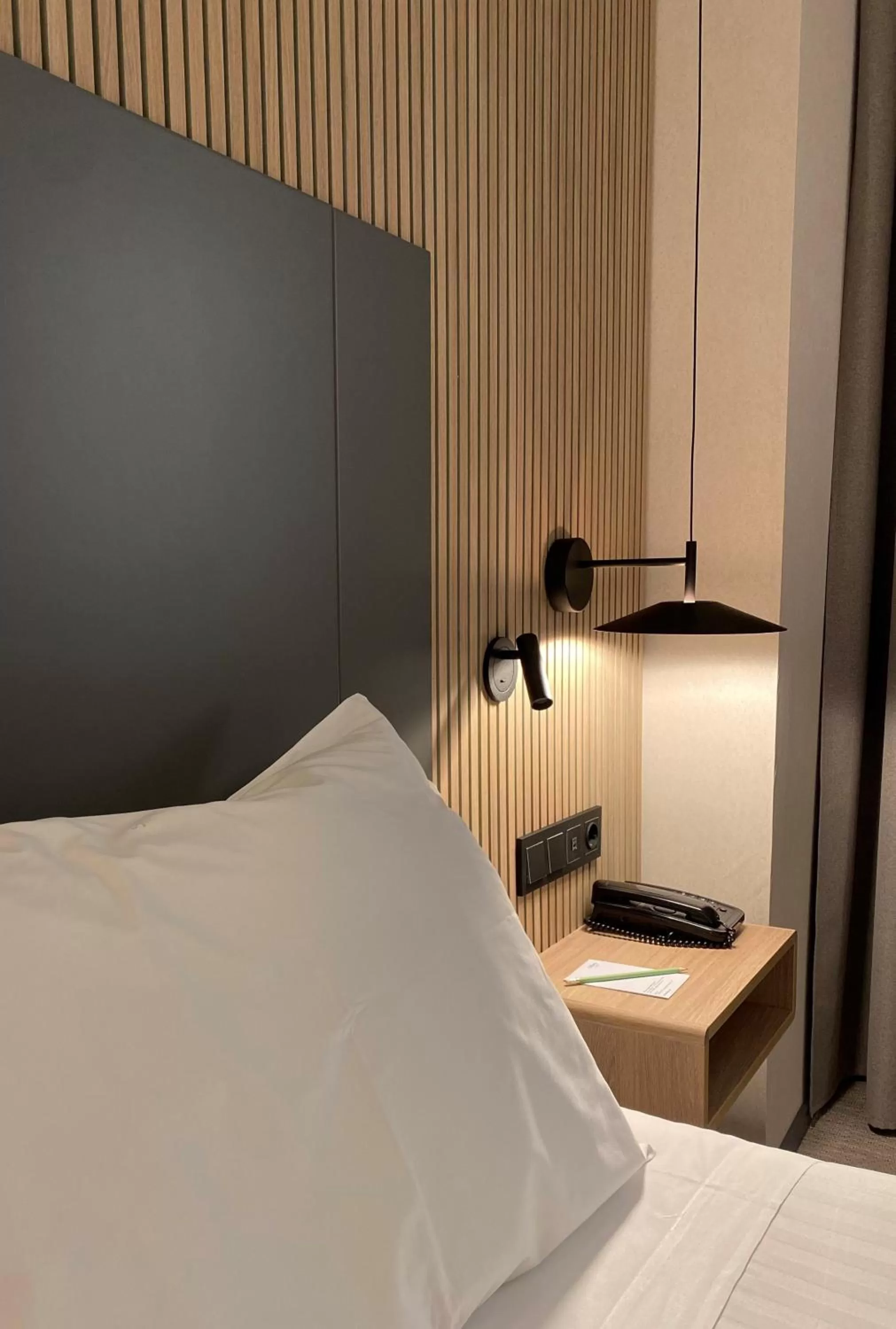 Bedroom, Bed in Silken Ciudad Gijón