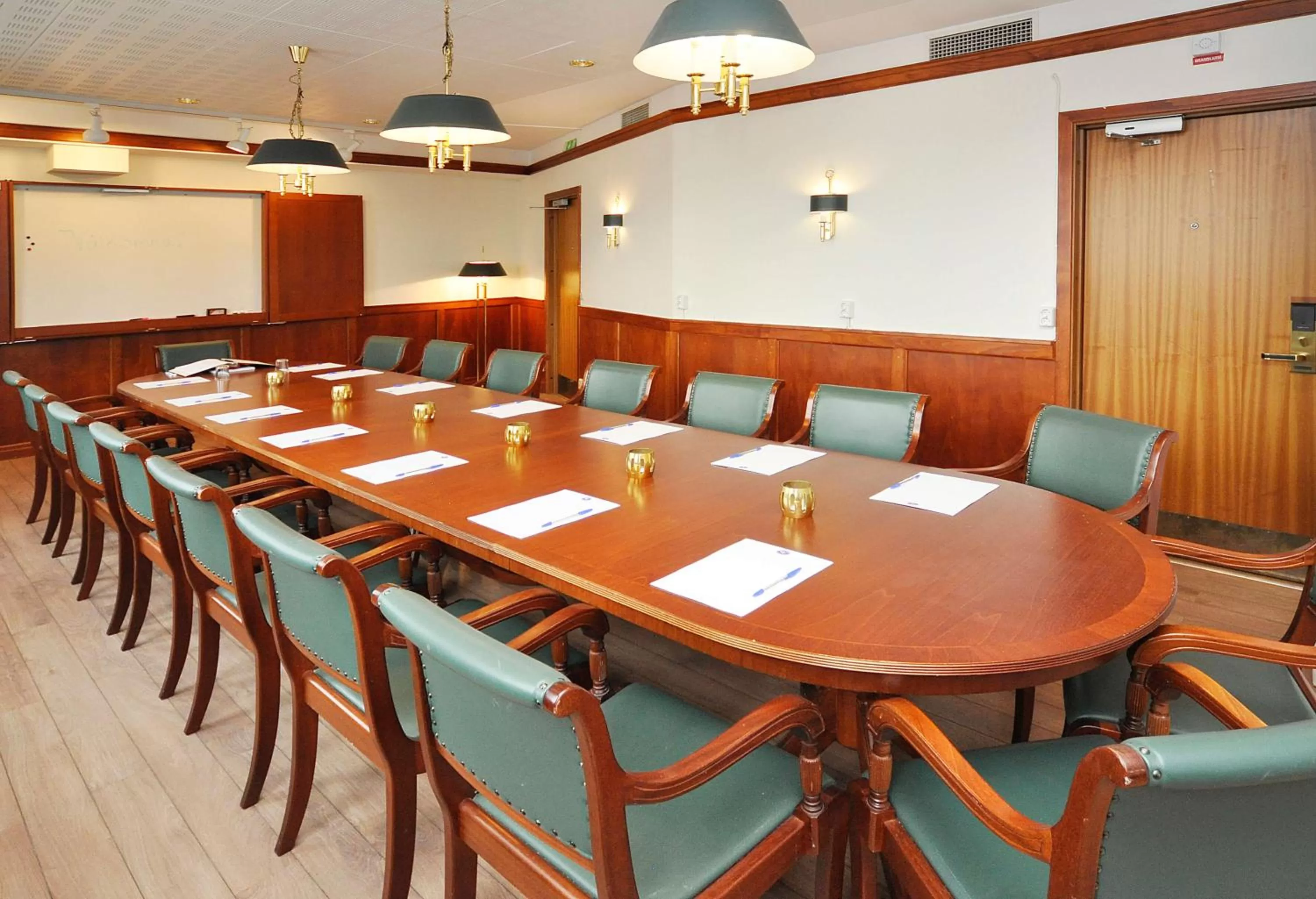 Meeting/conference room in Hotell City