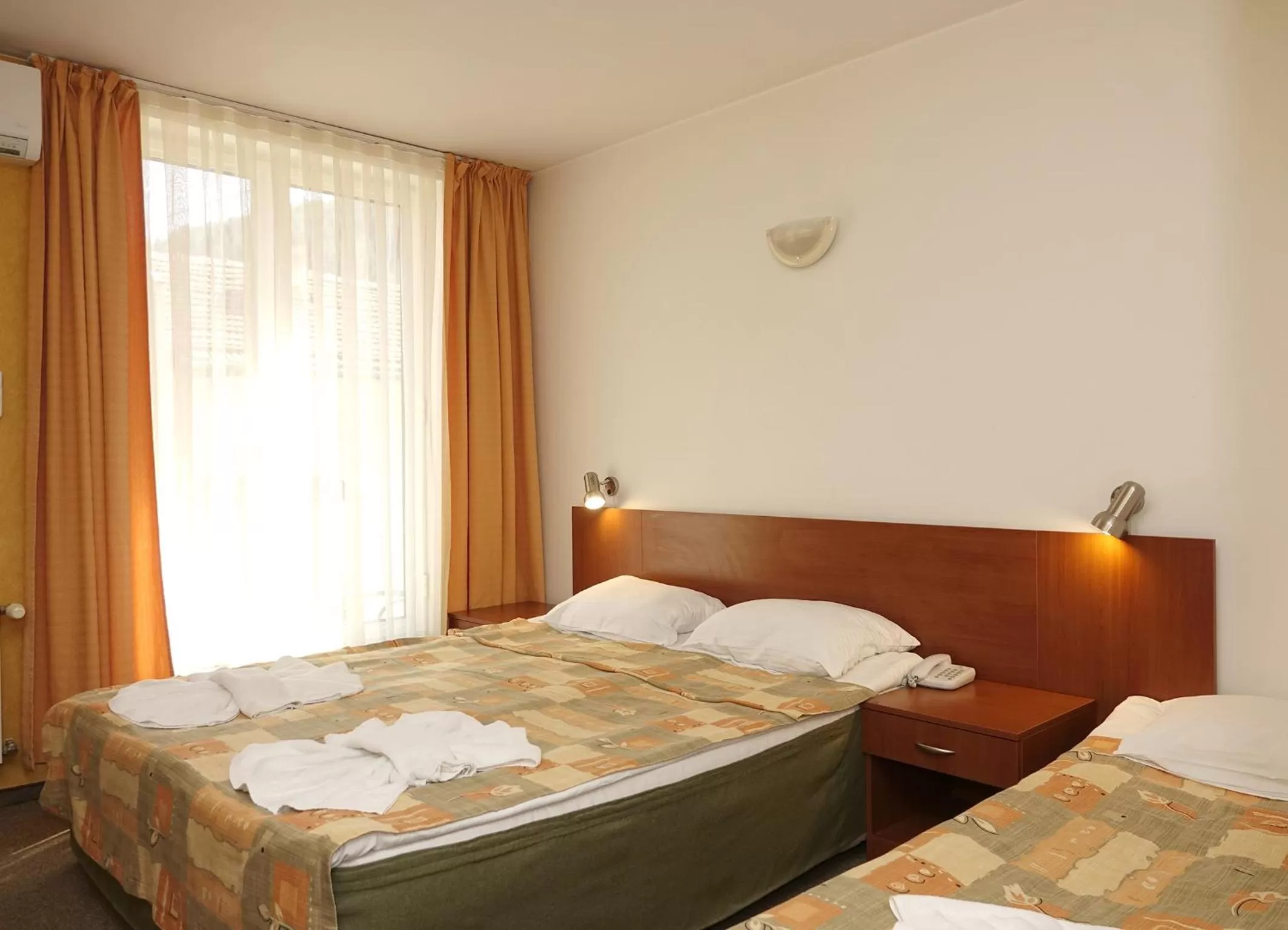 Triple Room in Hotel Elit