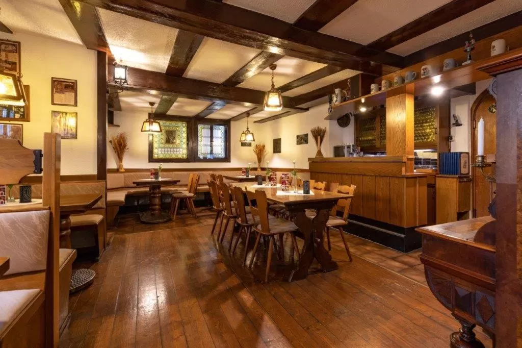 Restaurant/places to eat in Gaststätte Braustübchen