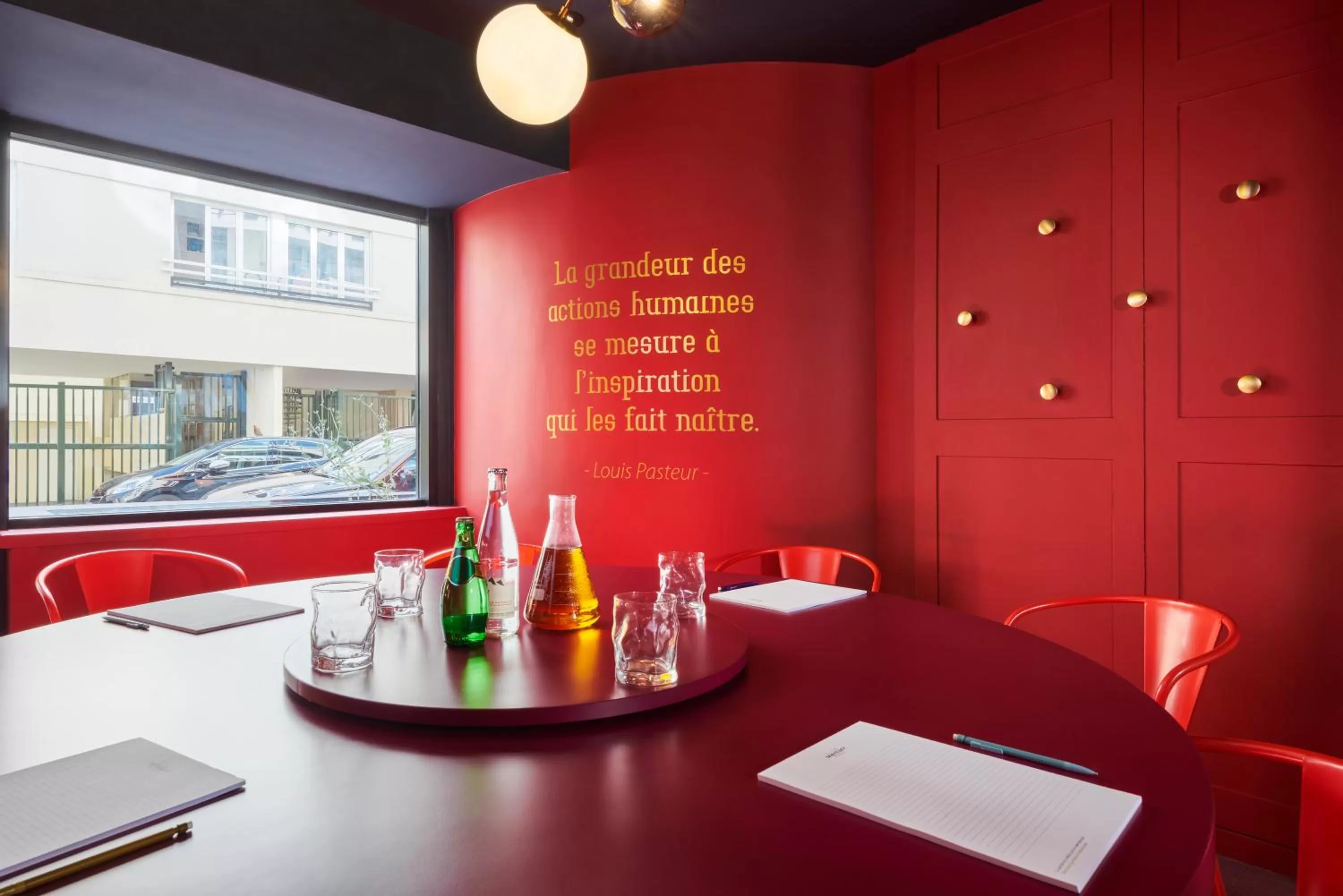 Meeting/conference room in Mercure Paris Montparnasse Pasteur