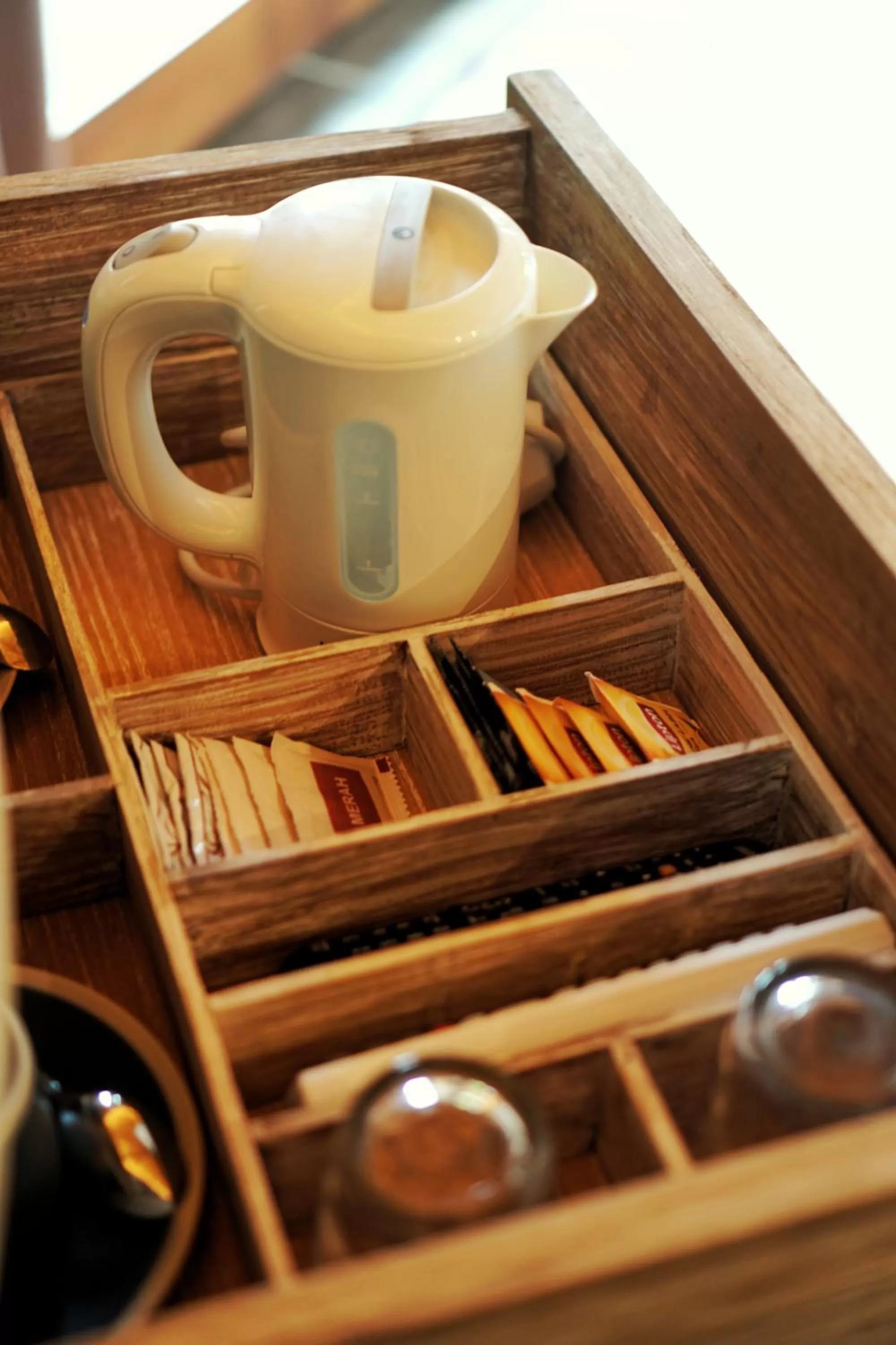 Coffee/tea facilities in Kadewa Retreat Ubud - Adults Only