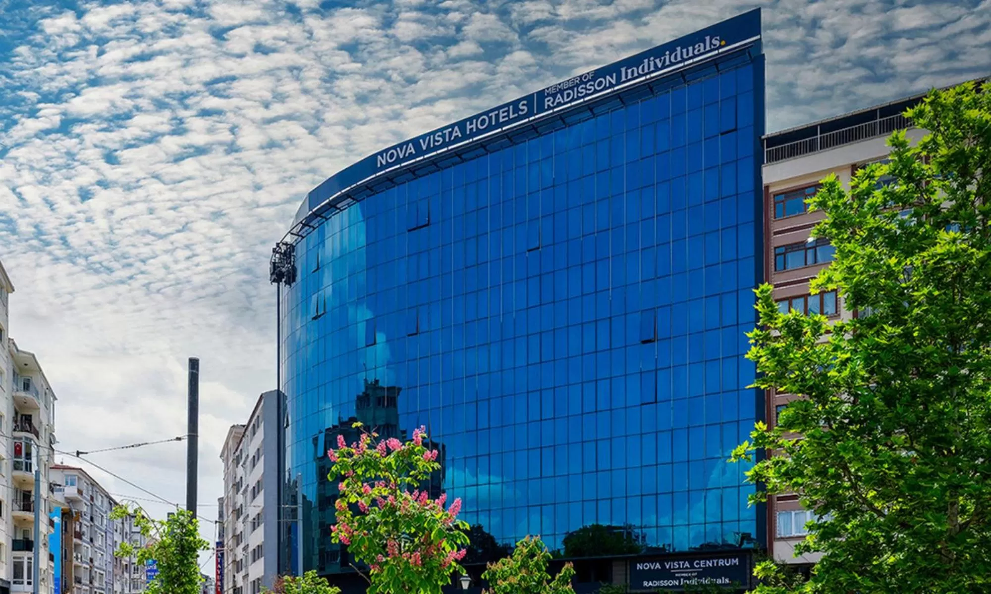Nova Vista Centrum Hotel Eskisehir, a Member of Radisson Individuals