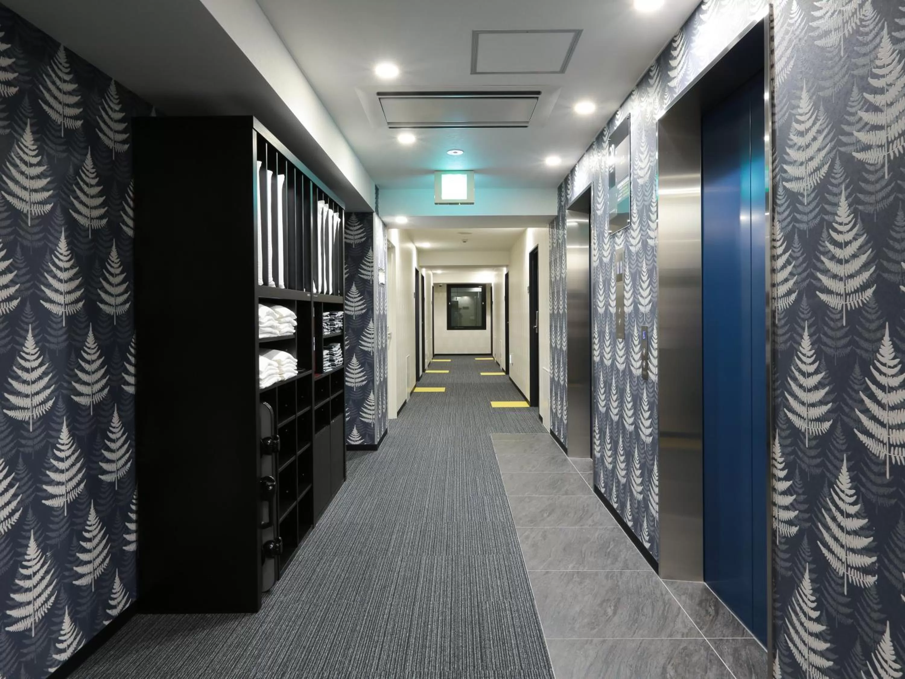 Area and facilities in Green Rich Hotel Yonago Ekimae (Artificial hot spring Futamata Yunohana)