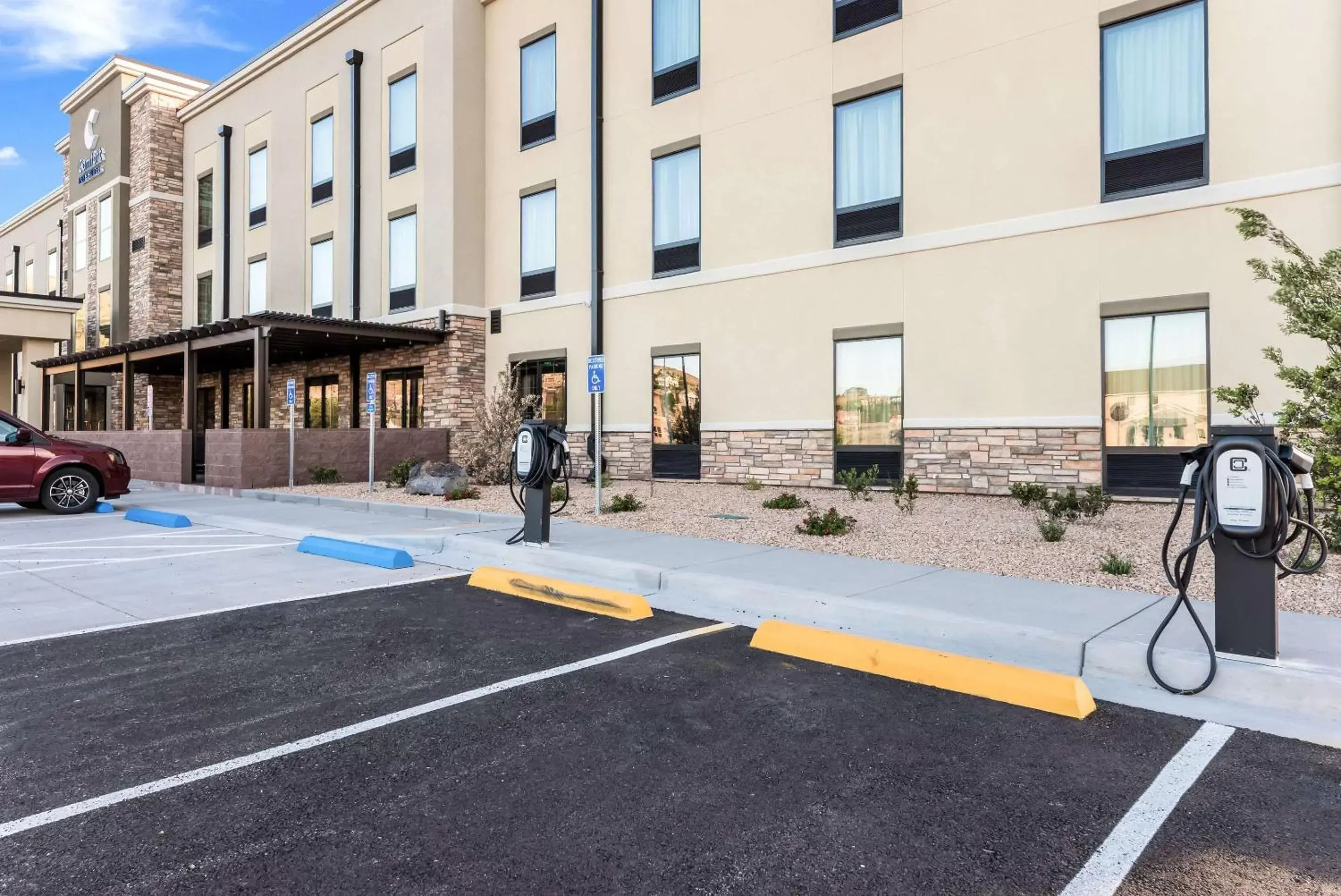 Comfort Inn & Suites Zion Park Area Comfort Inn & Suites Zion Park Area