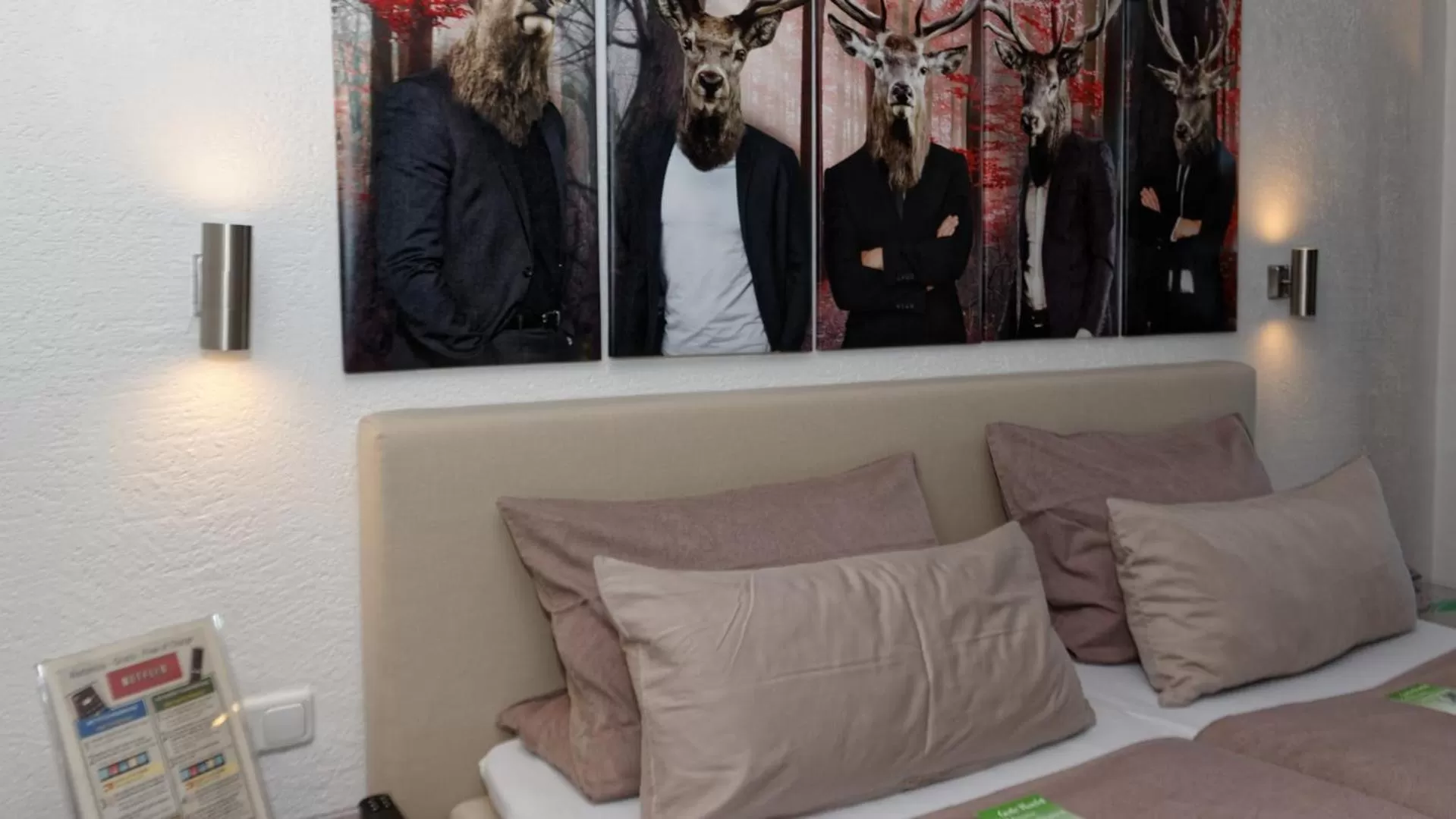 Seating Area in Suit' & Frühstück Zum Latschen - Adults Only