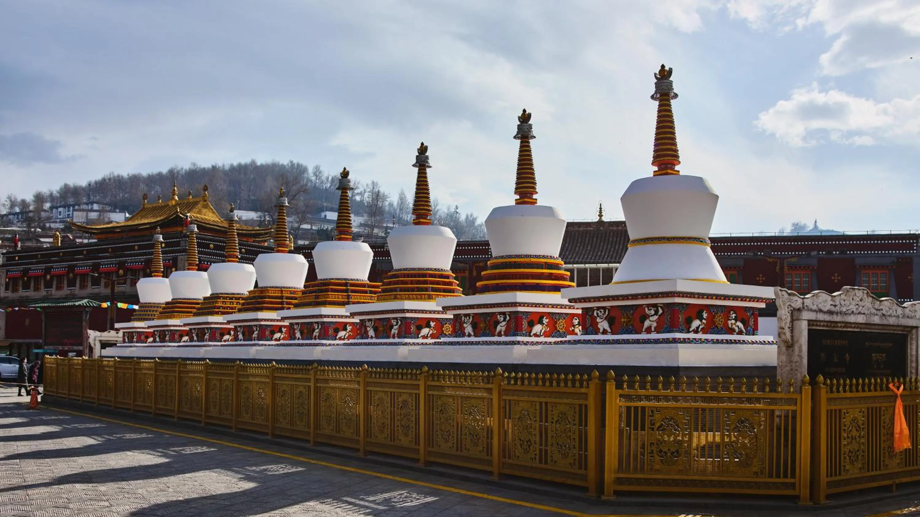 Area and facilities in Holiday Inn Xining Hot-Spring by IHG