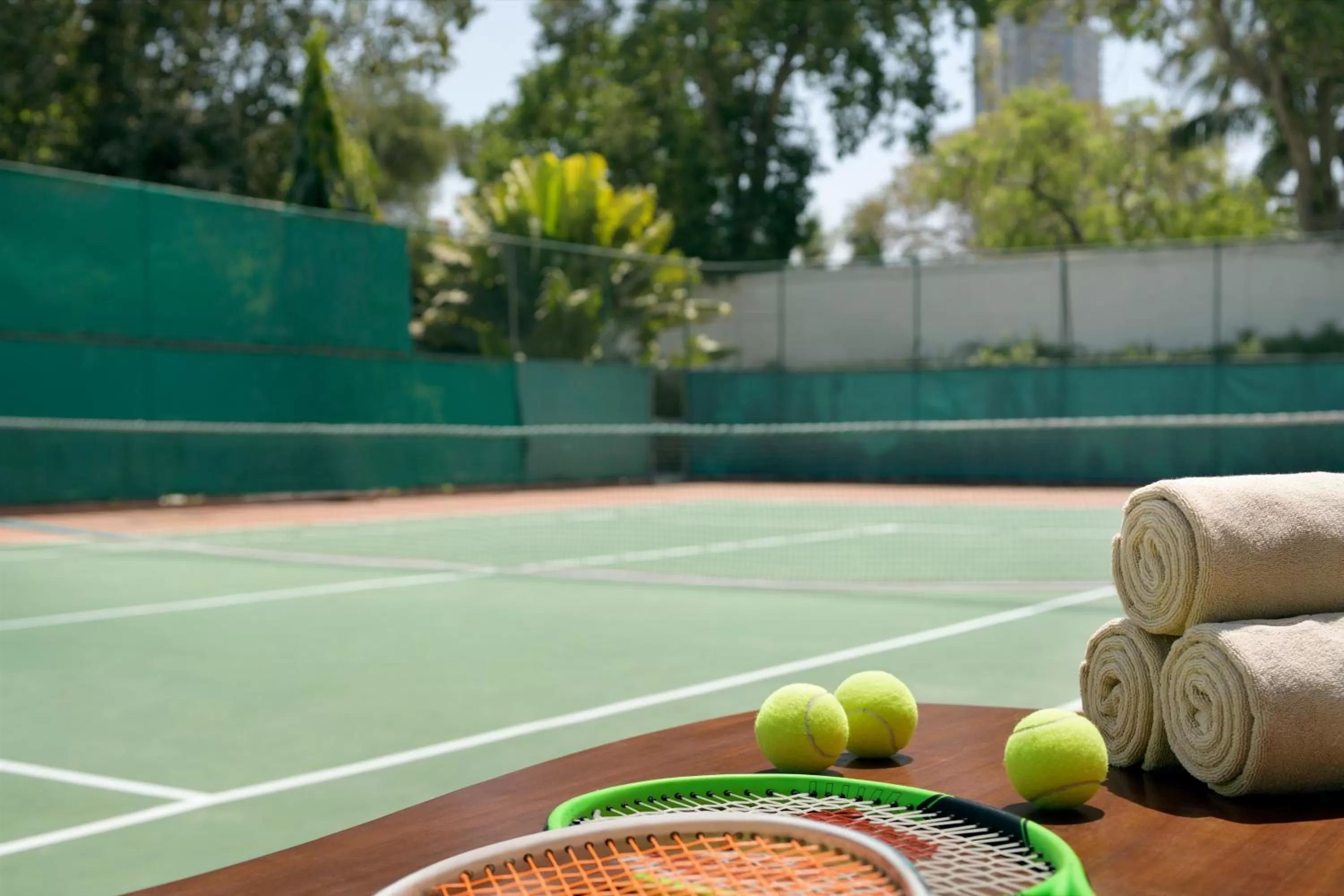 Spa and wellness centre/facilities in Mövenpick Hotel Karachi