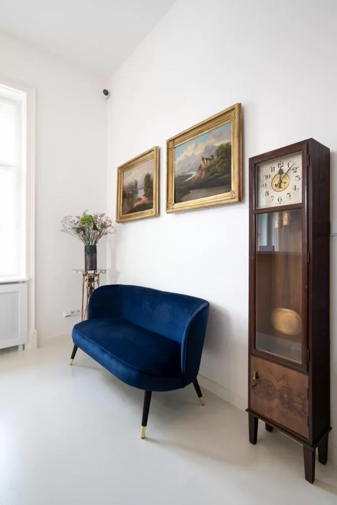 Lobby or reception in Villa Rosenaw