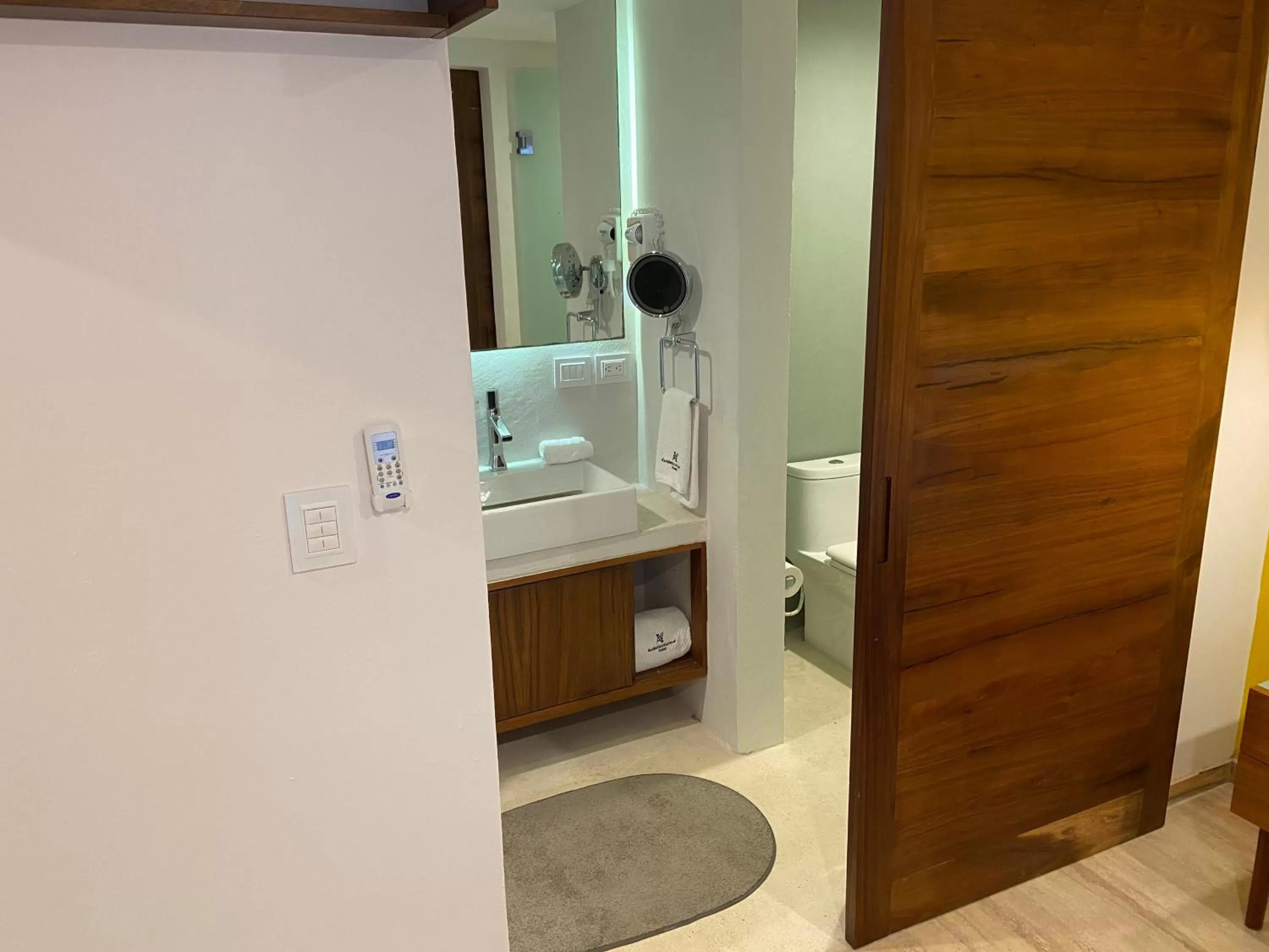 Bathroom in Auténtico Vertical Playa del Carmen