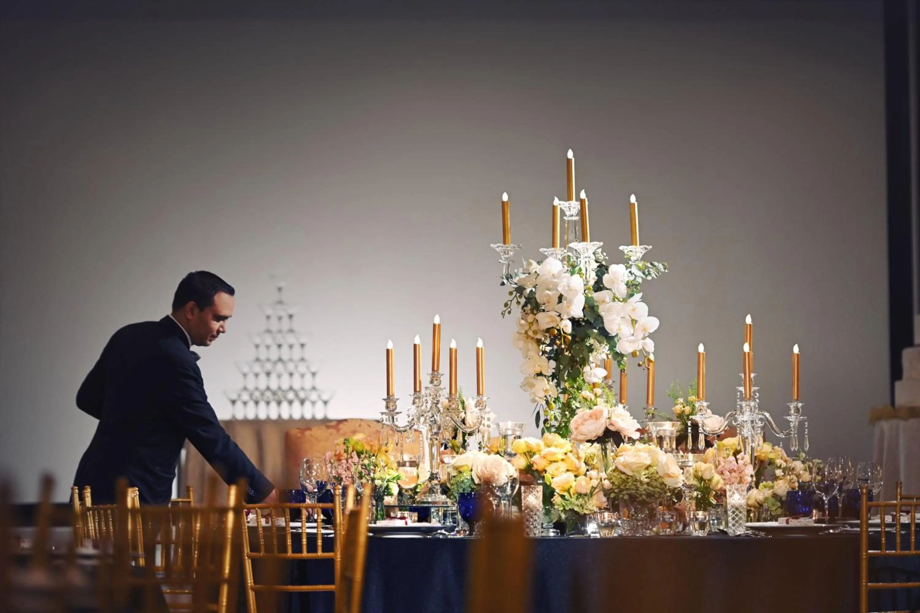 Banquet/Function facilities in The Ritz-Carlton, Kuala Lumpur