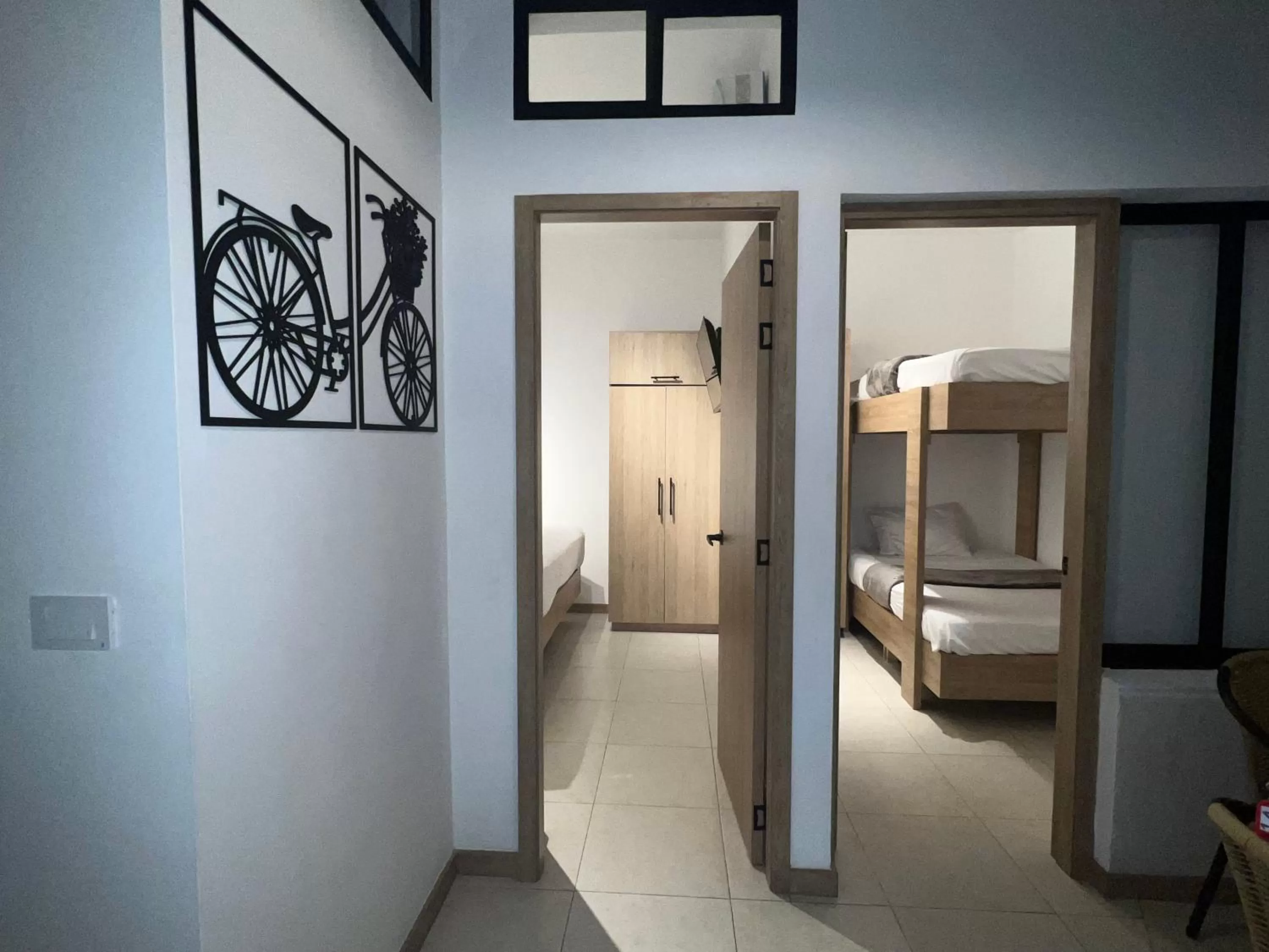 Photo of the whole room, Bunk Bed in HOTEL 9.5 SAN FERNANDO