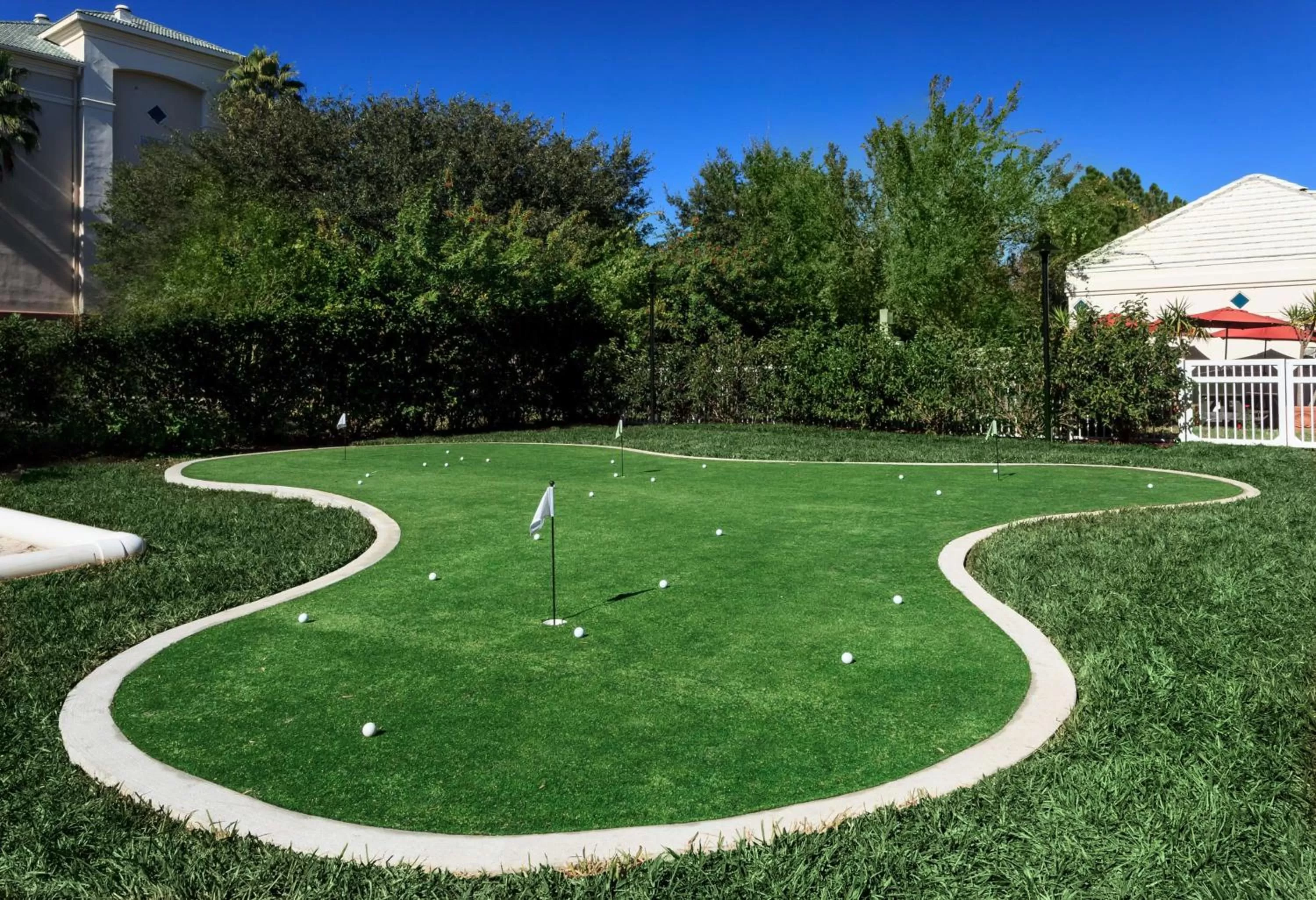 Sports in Embassy Suites by Hilton Orlando Lake Buena Vista Resort