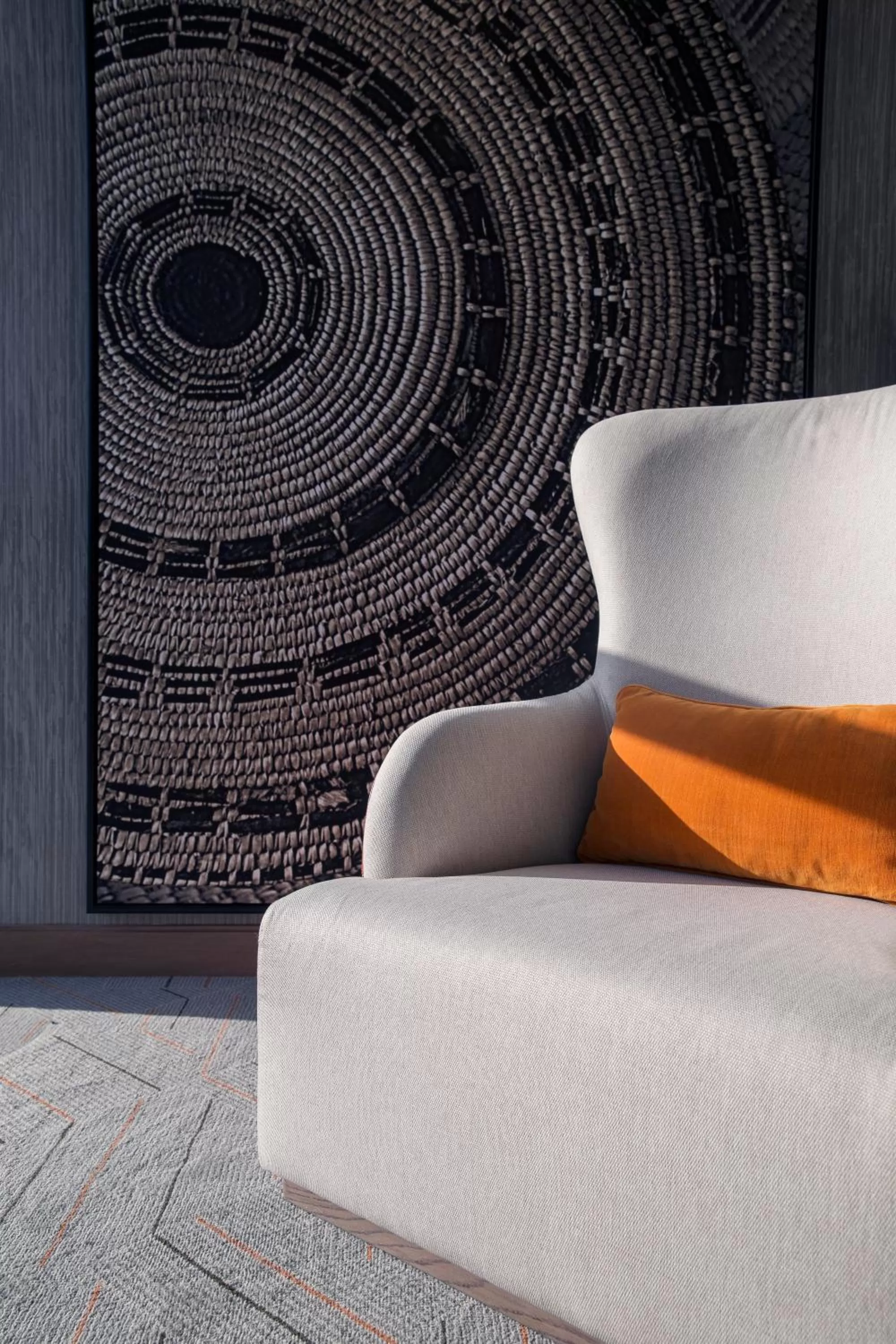 People in Mysk Al Mouj Hotel