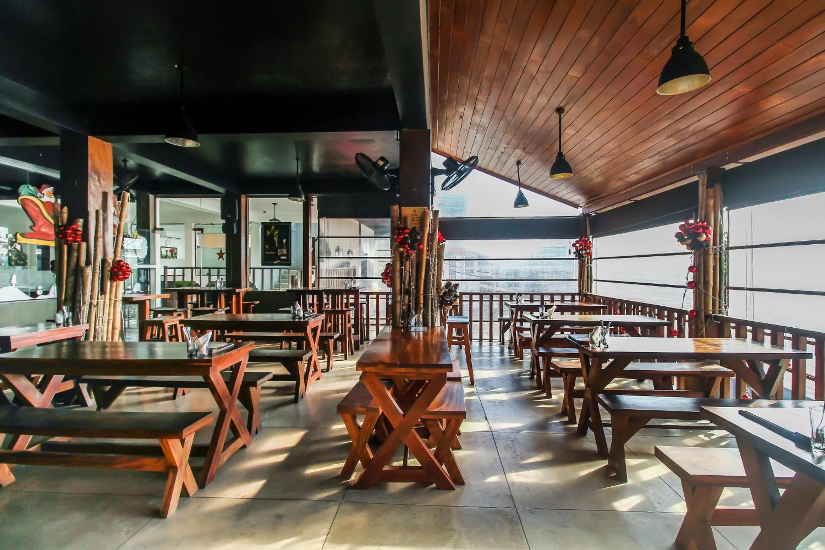 Restaurant/Places to Eat in Hotel 198 Negombo