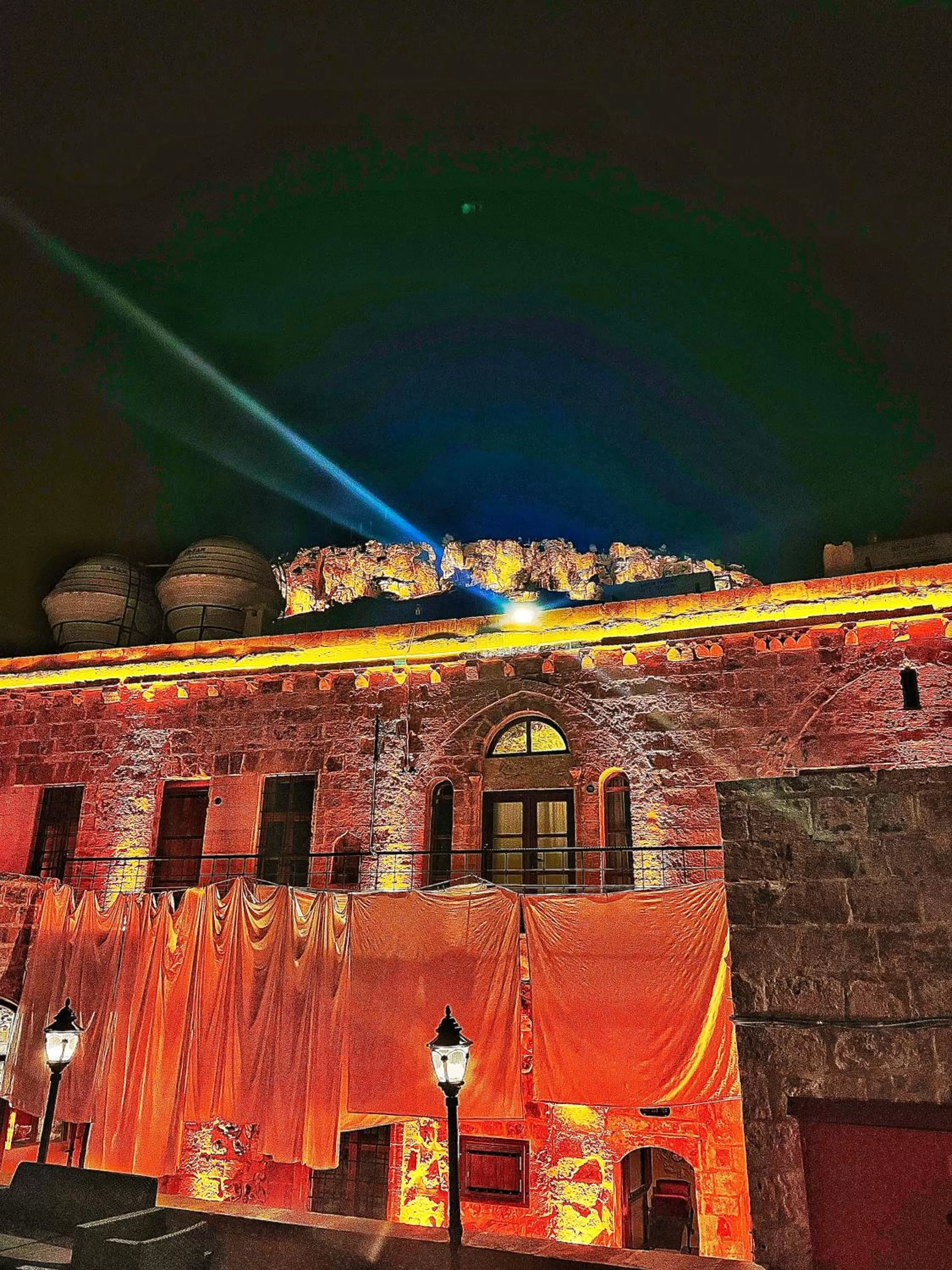 Night in Fairouz Konak Otel