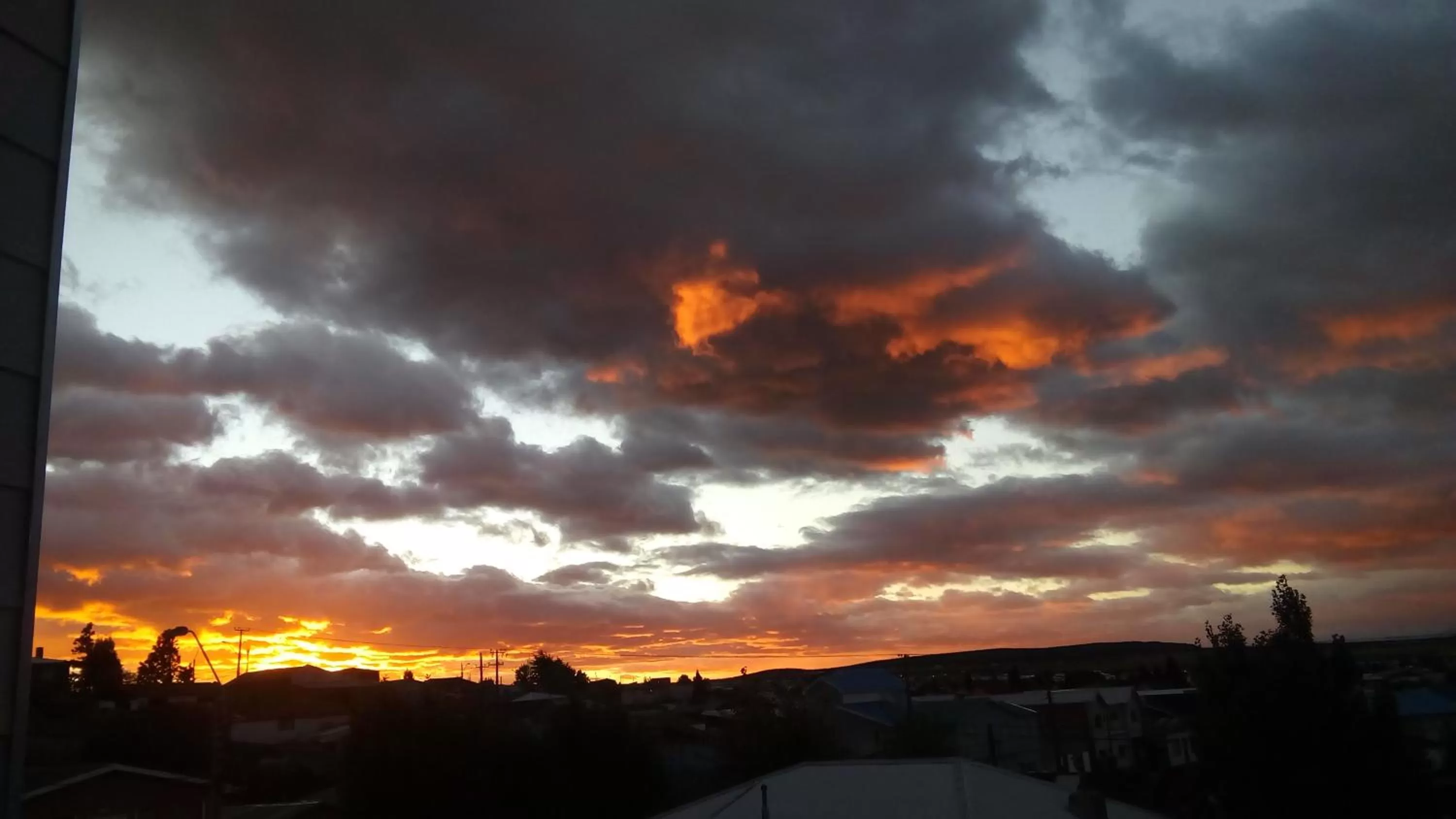 Natural landscape, Sunrise/Sunset in Xalpen B&B