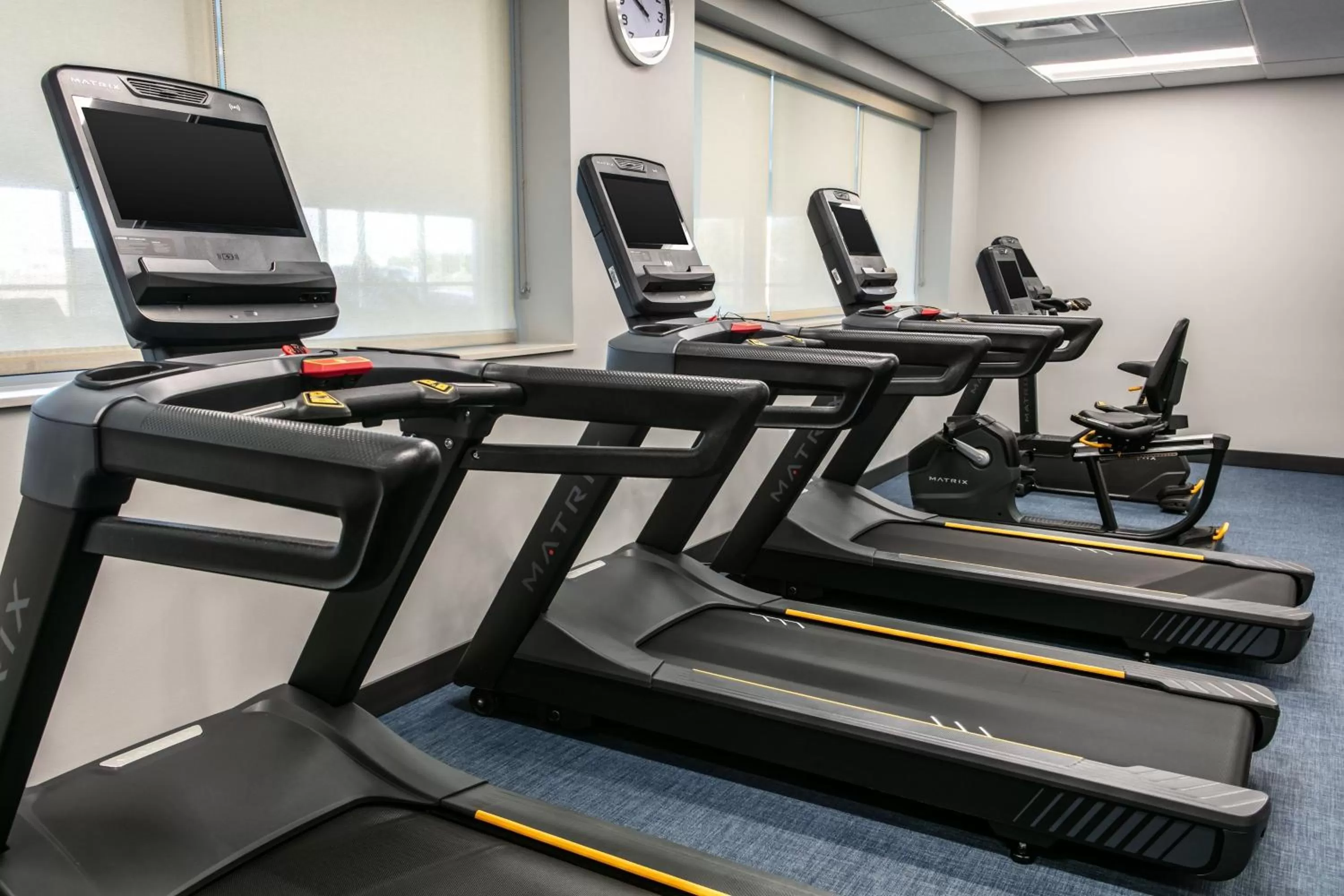 Fitness centre/facilities in TownePlace Suites by Marriott Madison West, Middleton