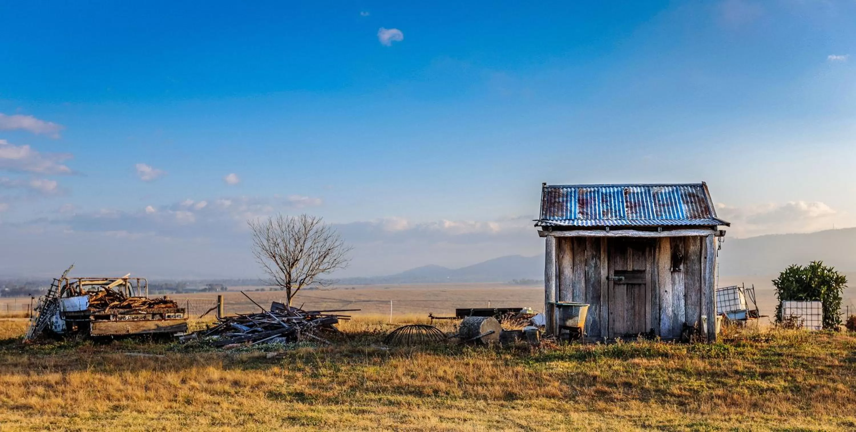 Garden in Strathearn Park Lodge