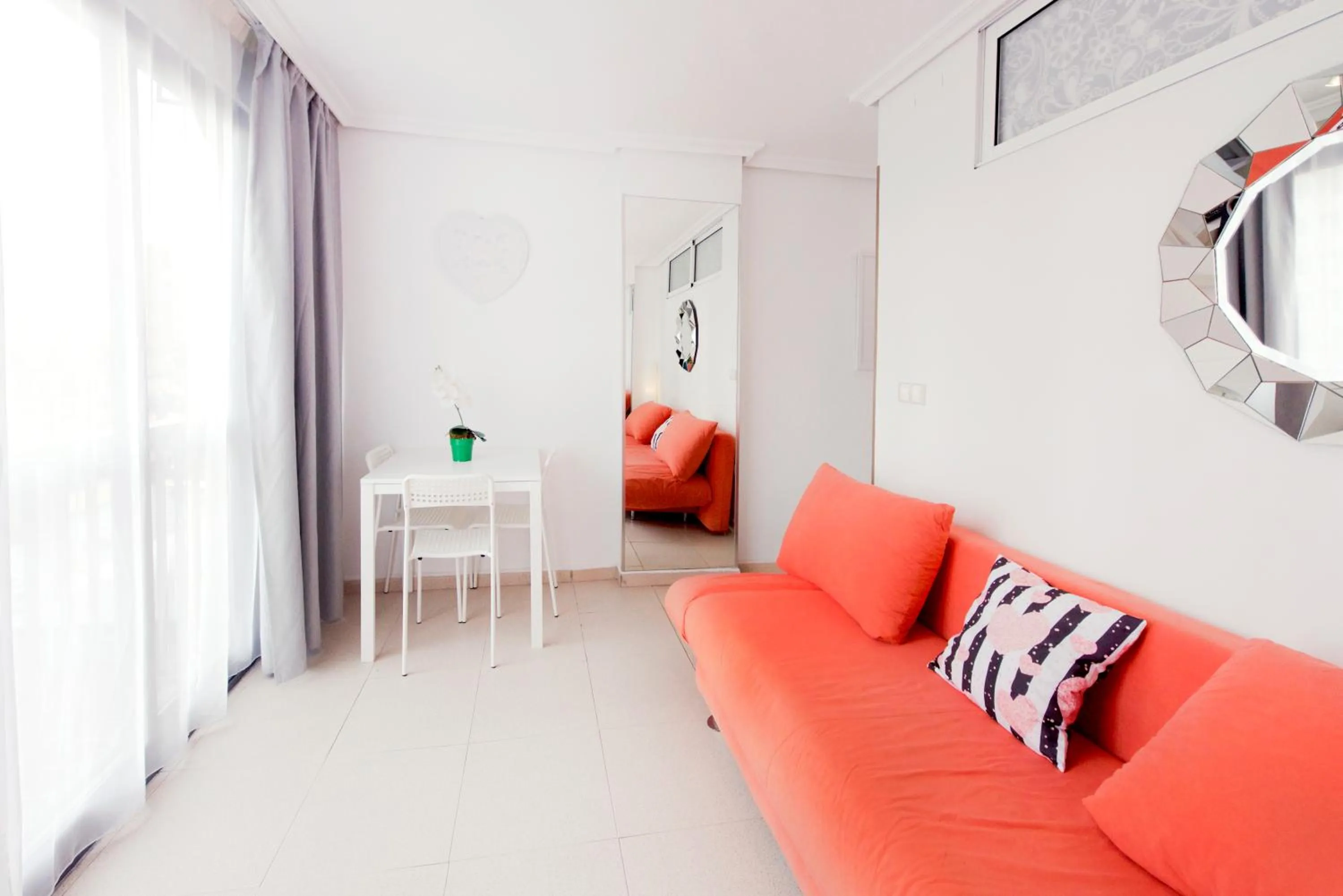 Living room in My Pretty Payma Apartamentos