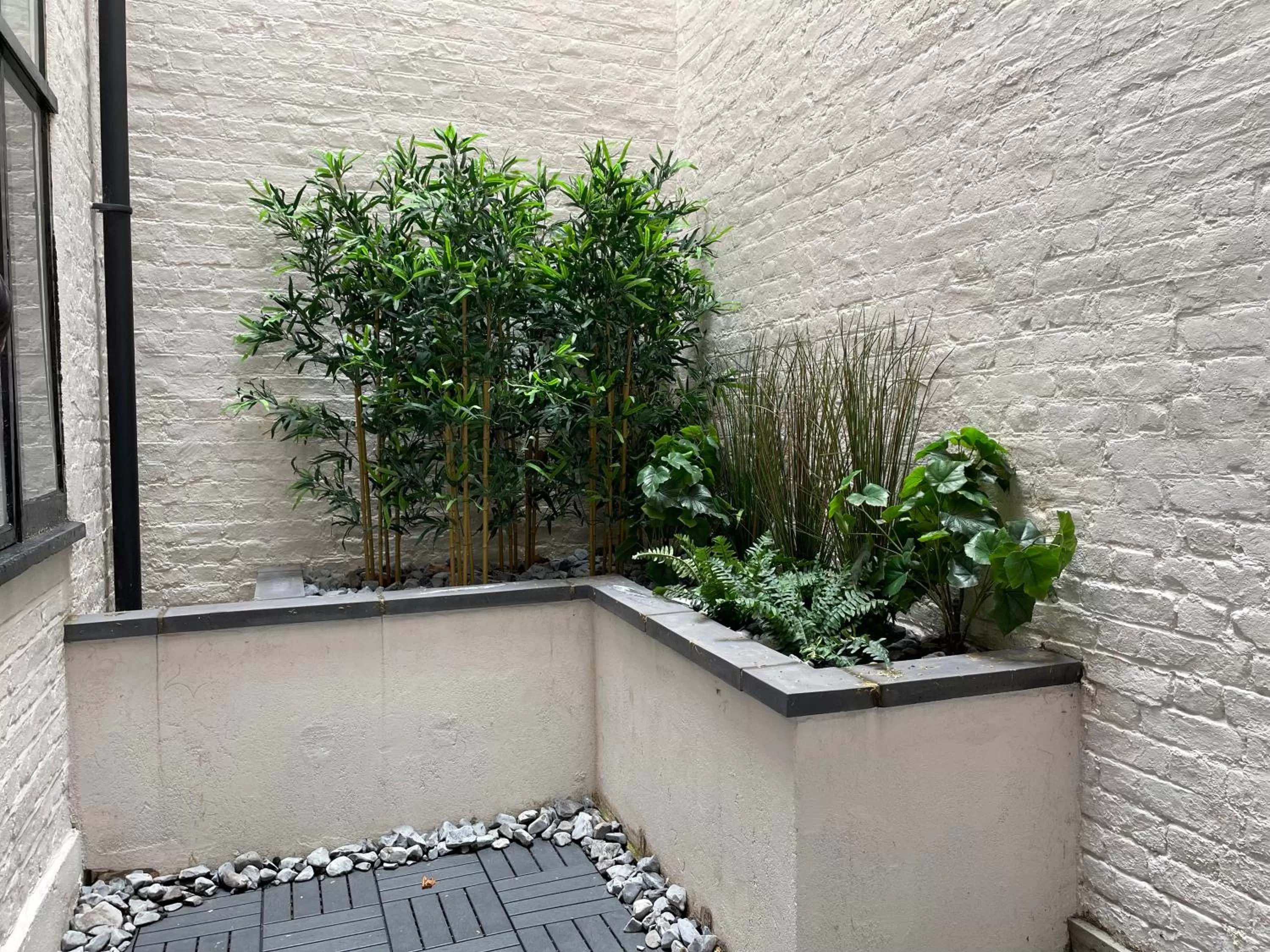 Garden in St. David's Hotels Paddington