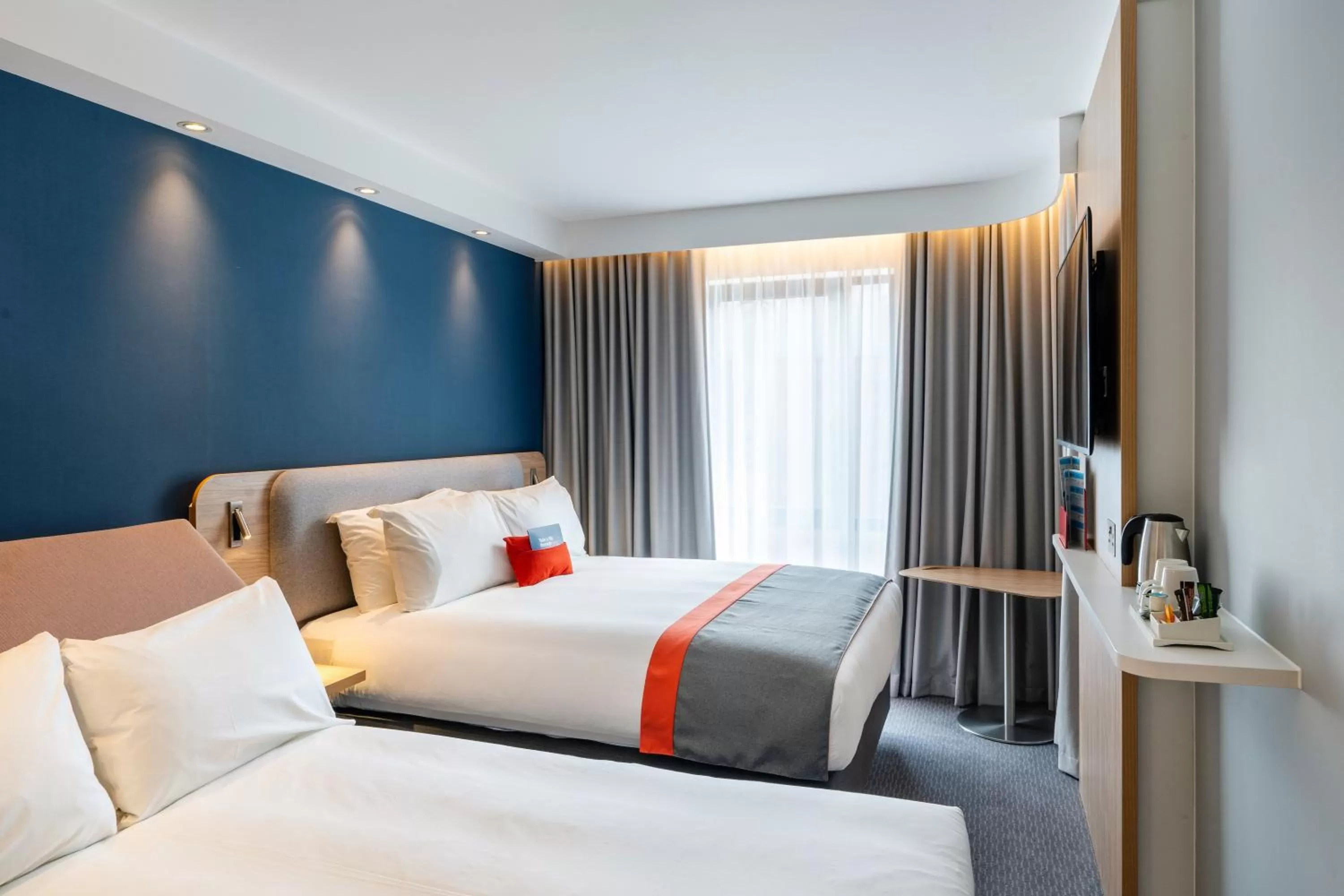 Double Room with Sofa Bed in Holiday Inn Express - Derry - Londonderry, an IHG Hotel