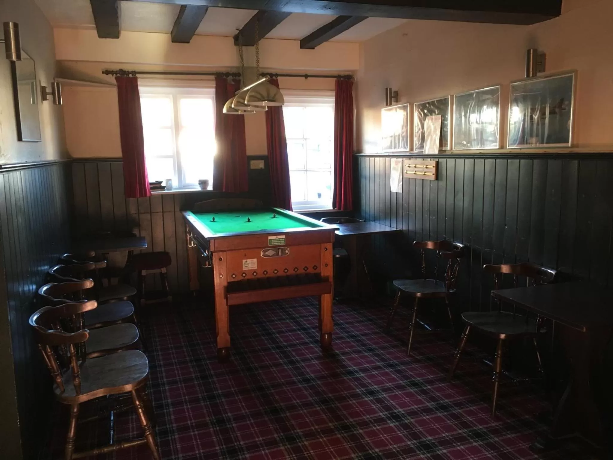 The White Hart pub and rooms
