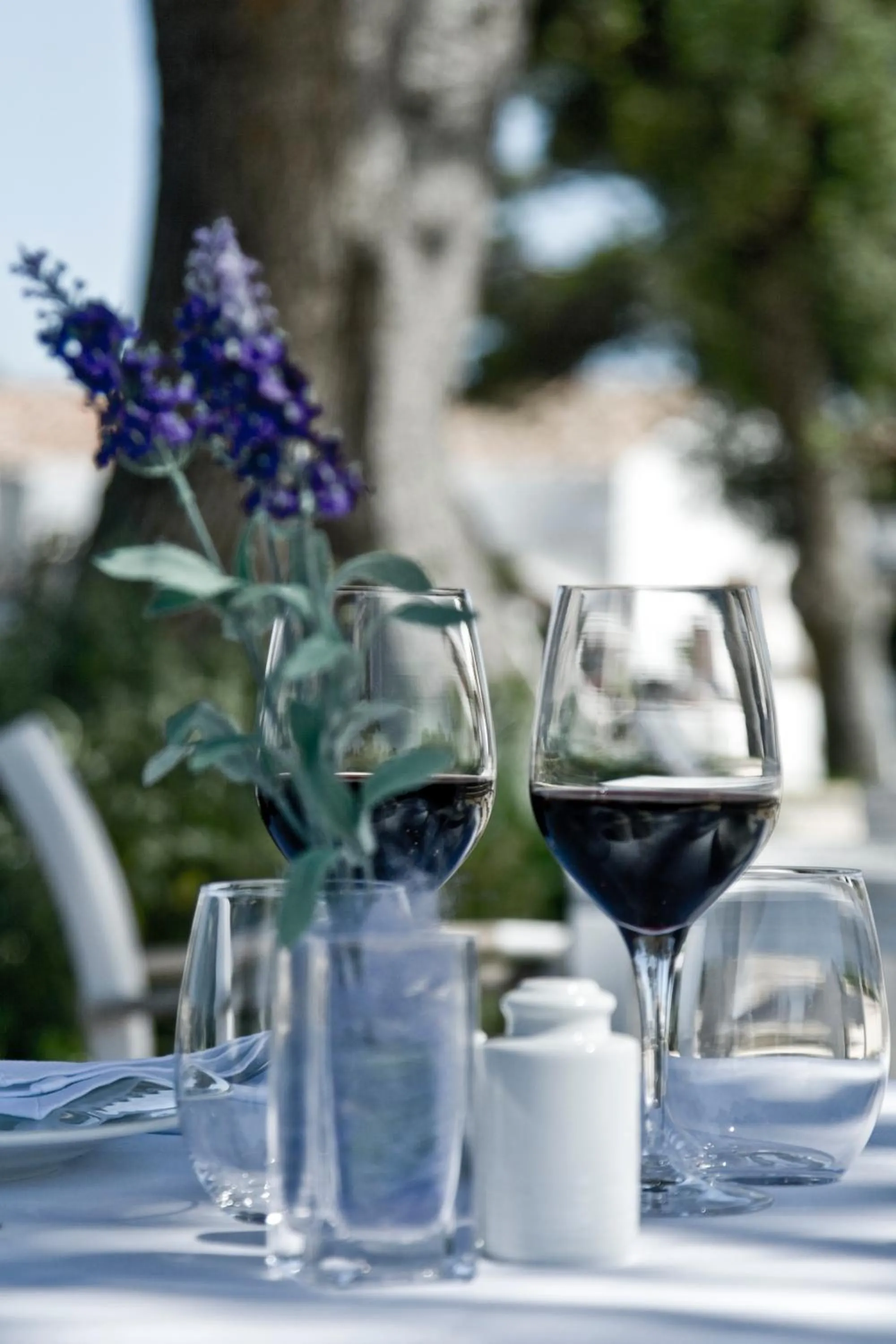 Restaurant/places to eat in Hotel Rural Binigaus Vell