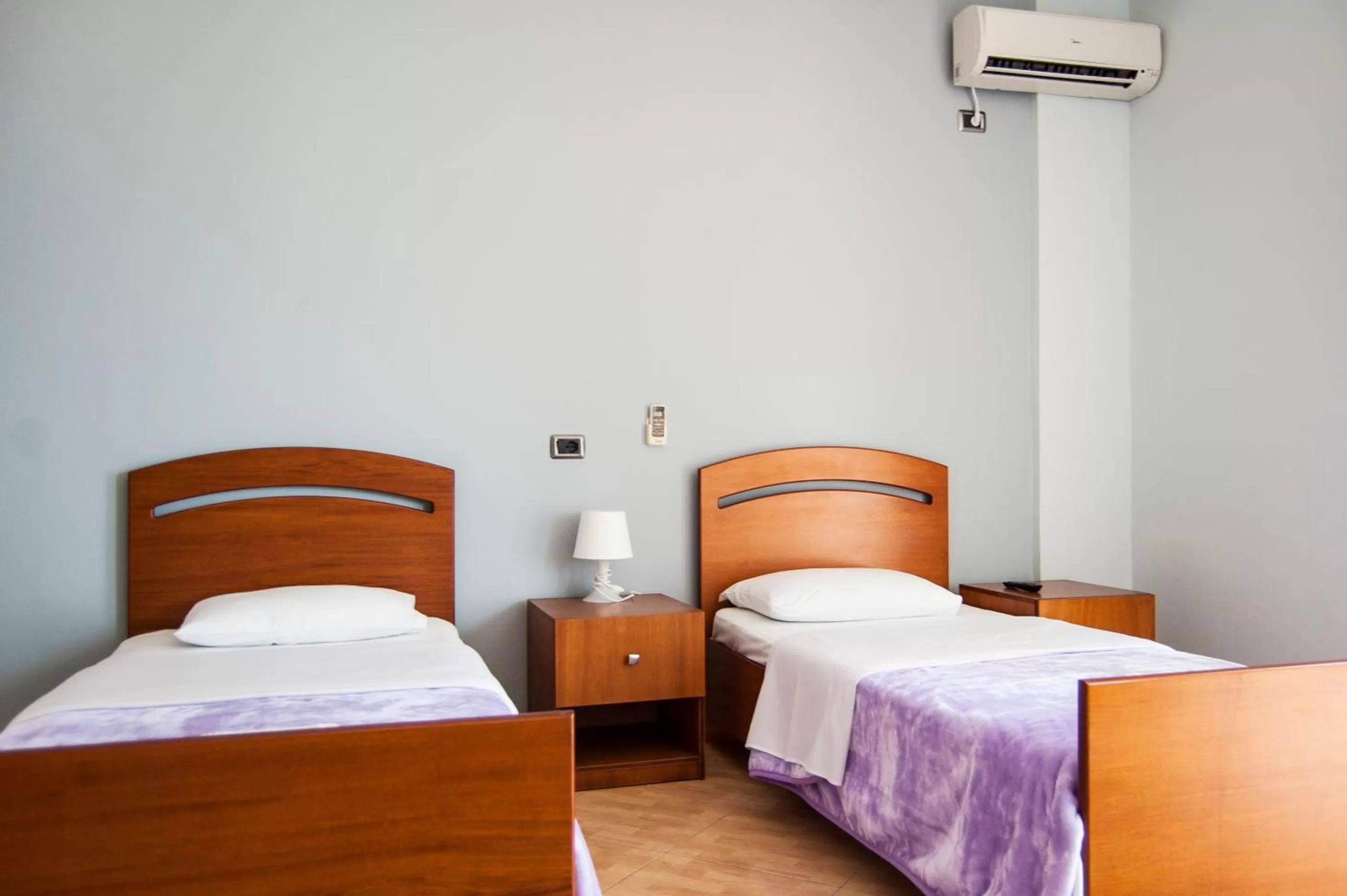 Photo of the whole room, Bed in Dhima Hotel