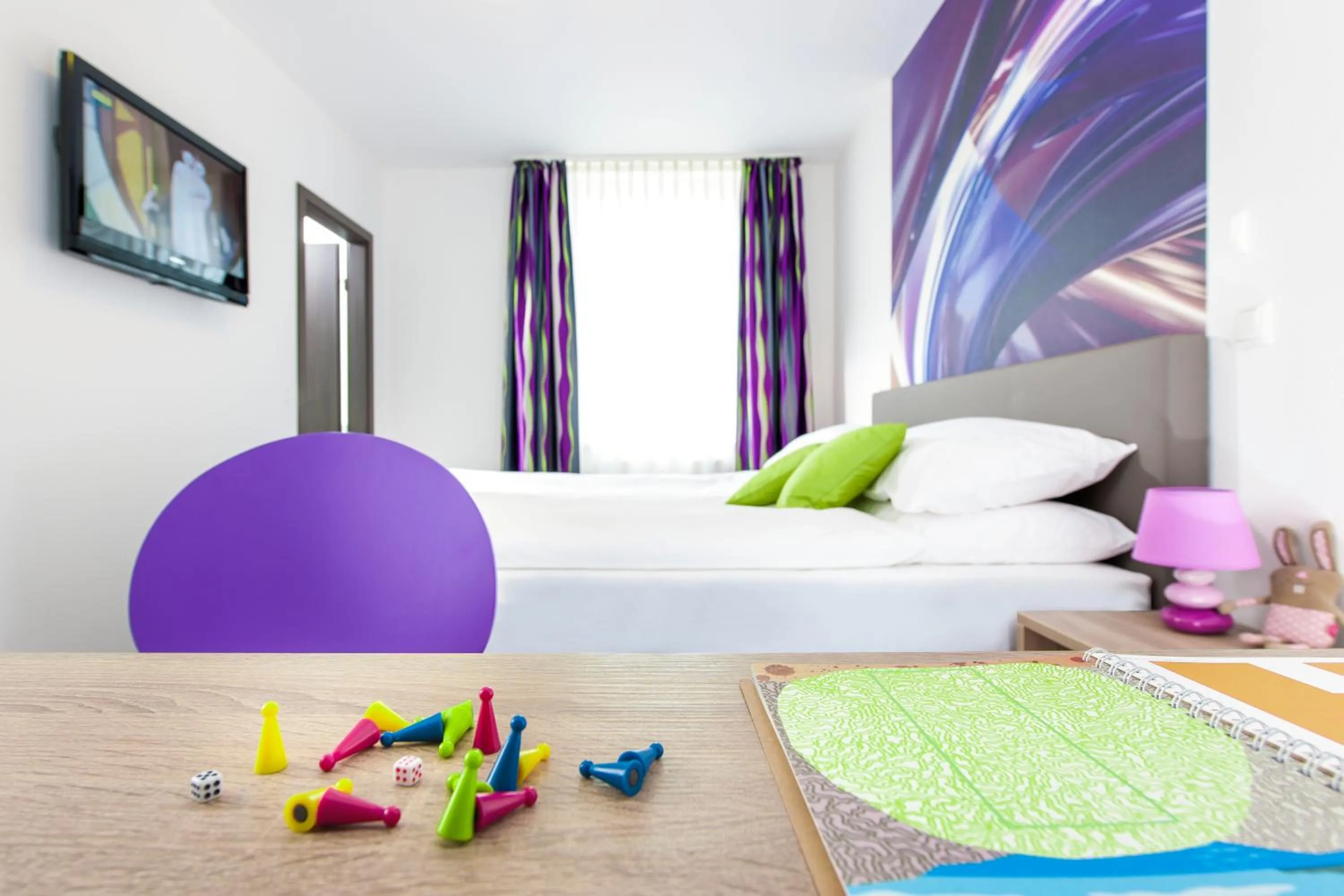 Photo of the whole room, Bed in ibis Styles Arnsberg - Neheim