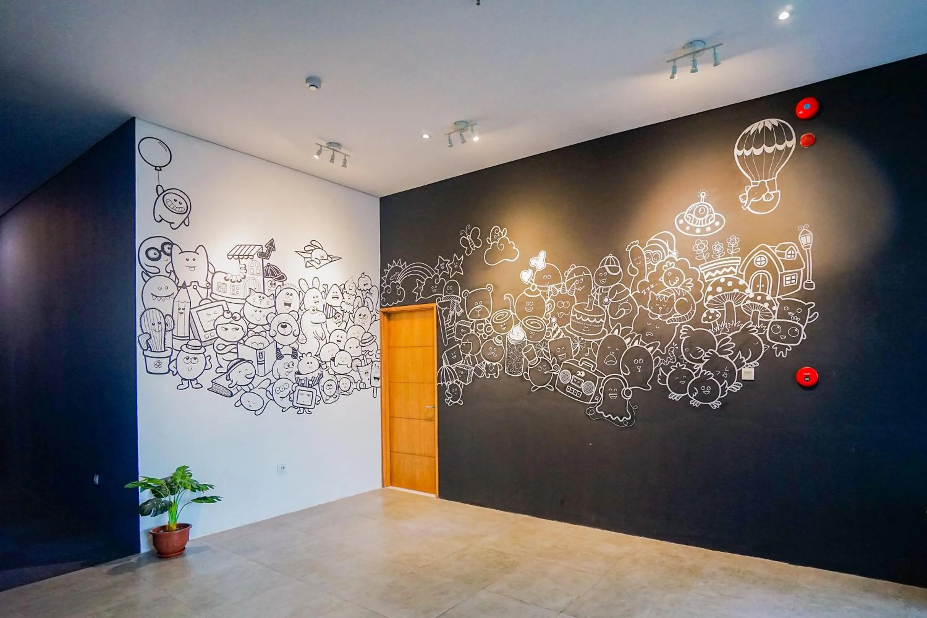 Radja Art and Boutique Hotel Simpang Lima