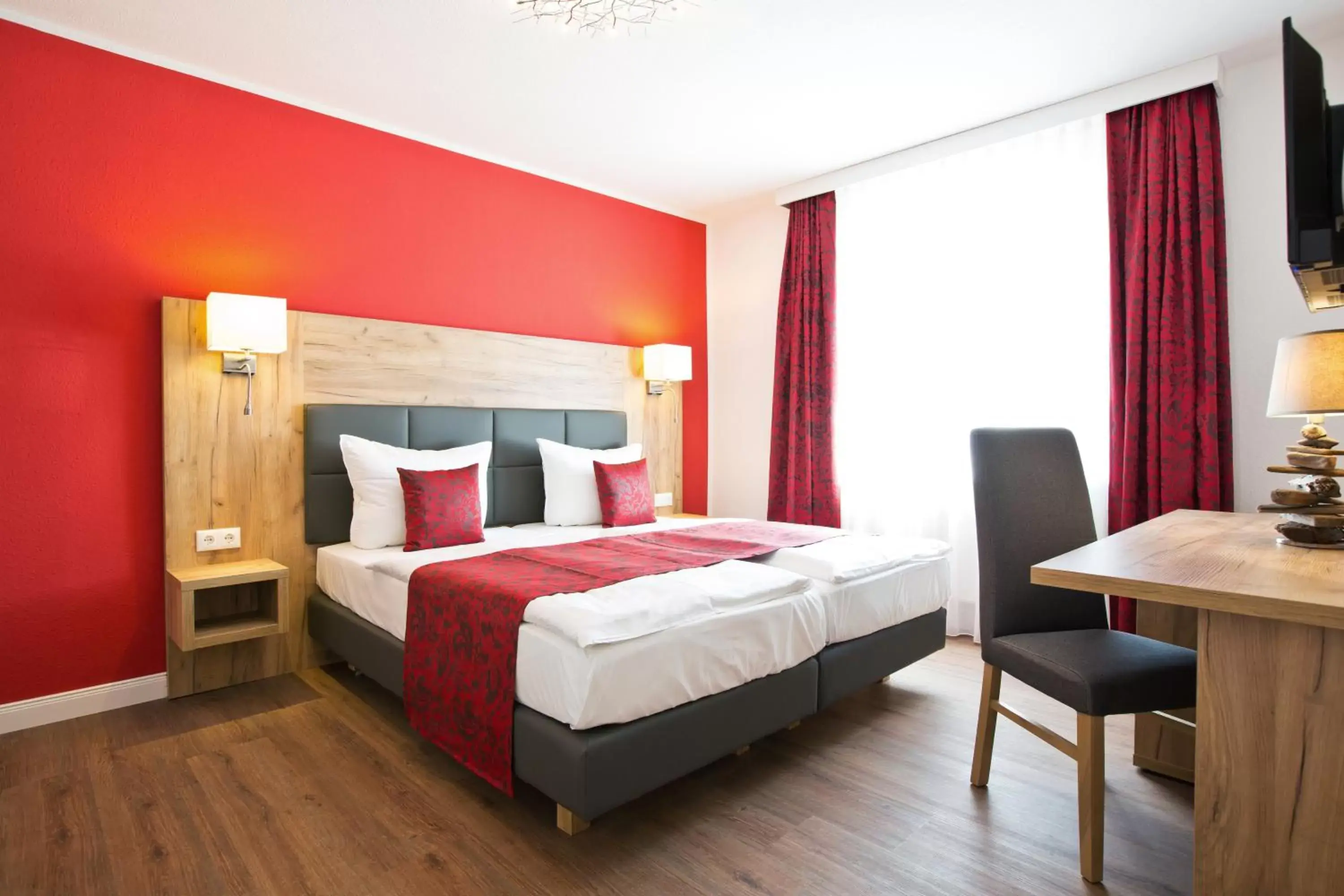 Deluxe Junior Suite in Hotel Das kleine Glück - Adults Only Deluxe Junior Suite in Hotel Das kleine Glück - Adults Only