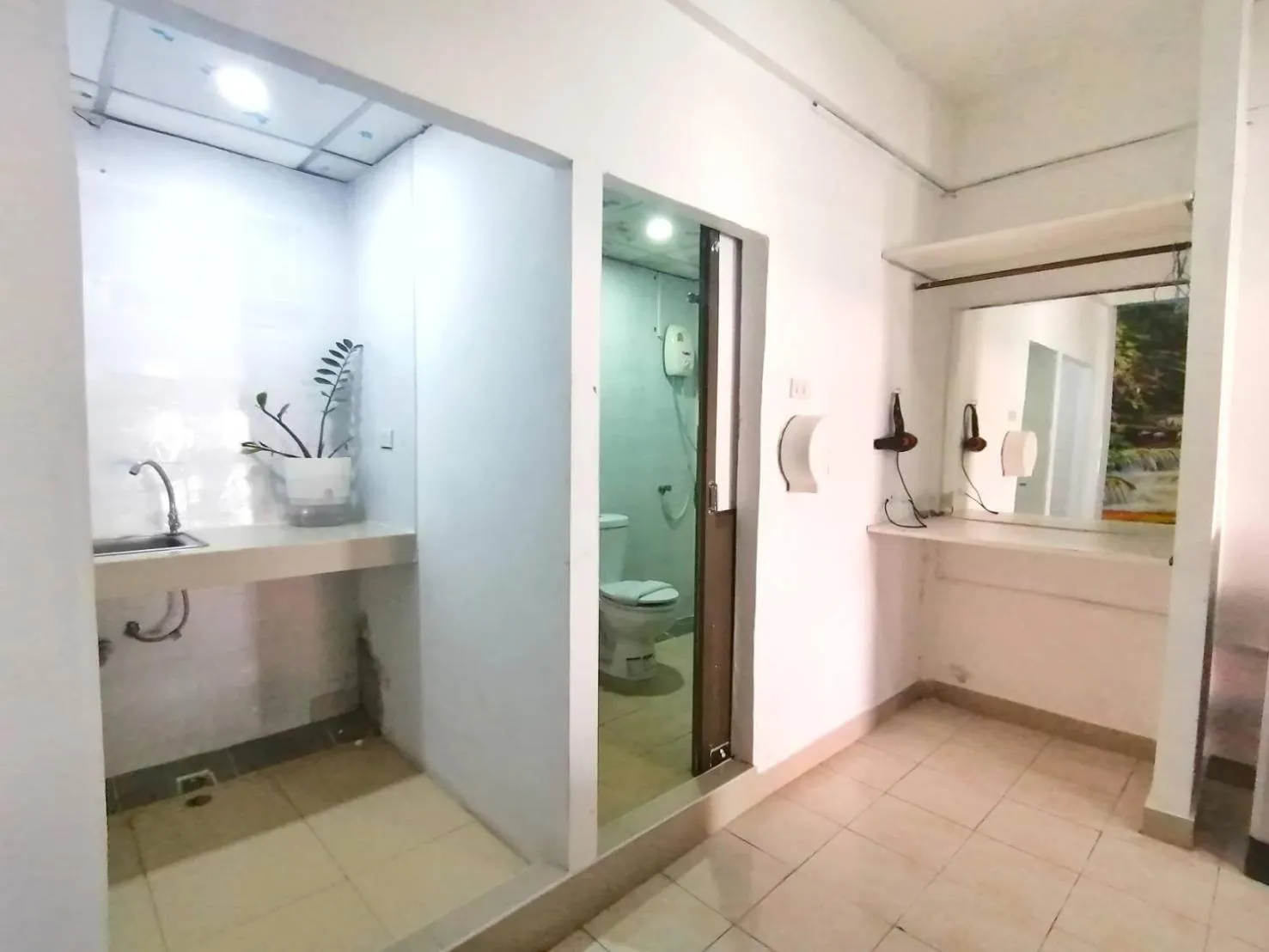 Bedroom in Baan Kaew Ruen Kwan