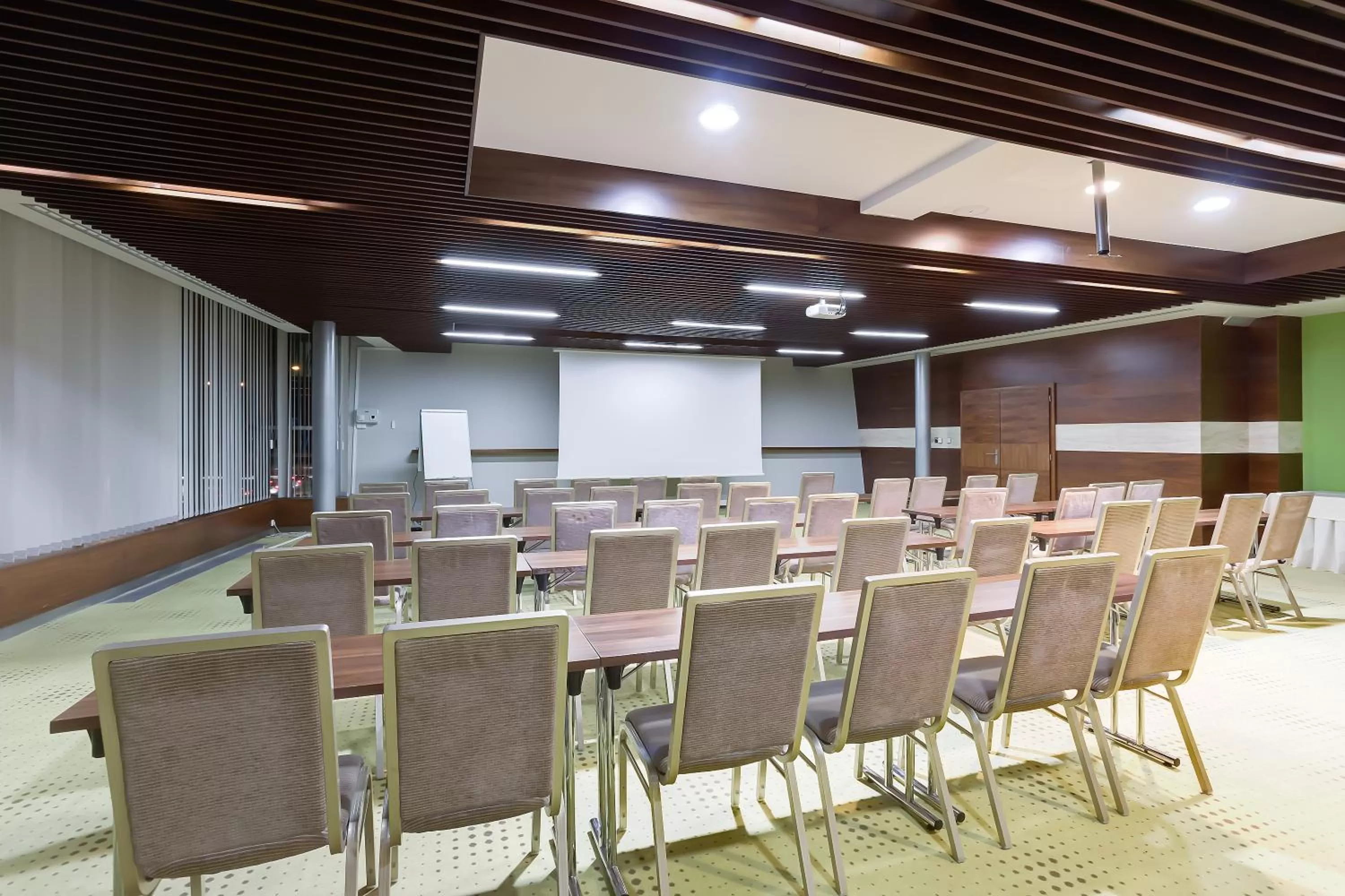 Meeting/conference room in Hotel Janosik