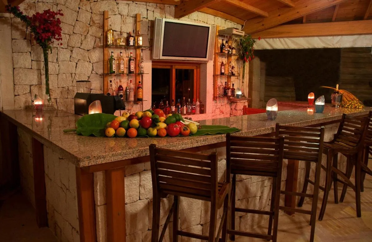 TV and multimedia in Lycia Hotel