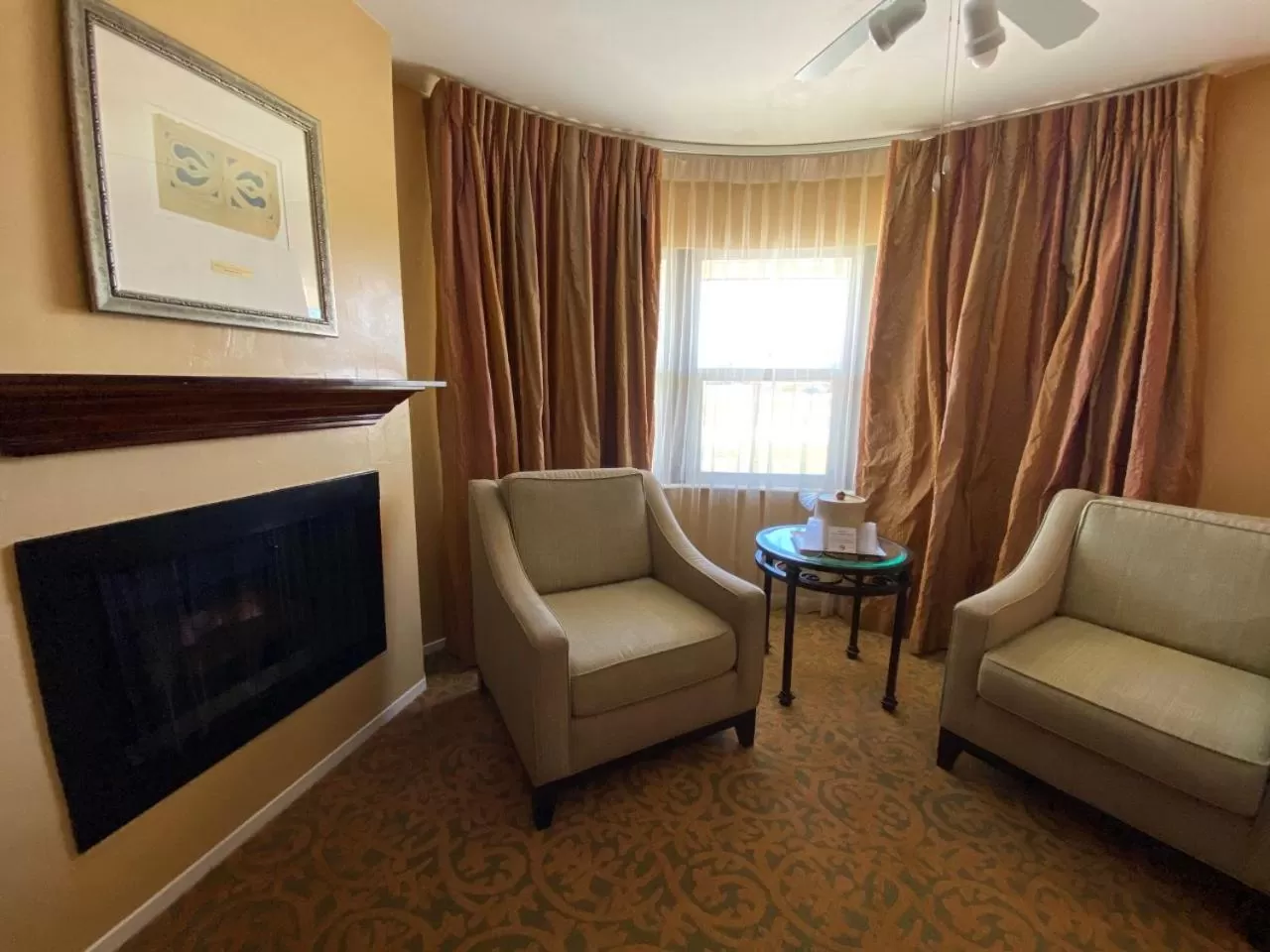 Junior Suite in The Morgan Hotel San Simeon