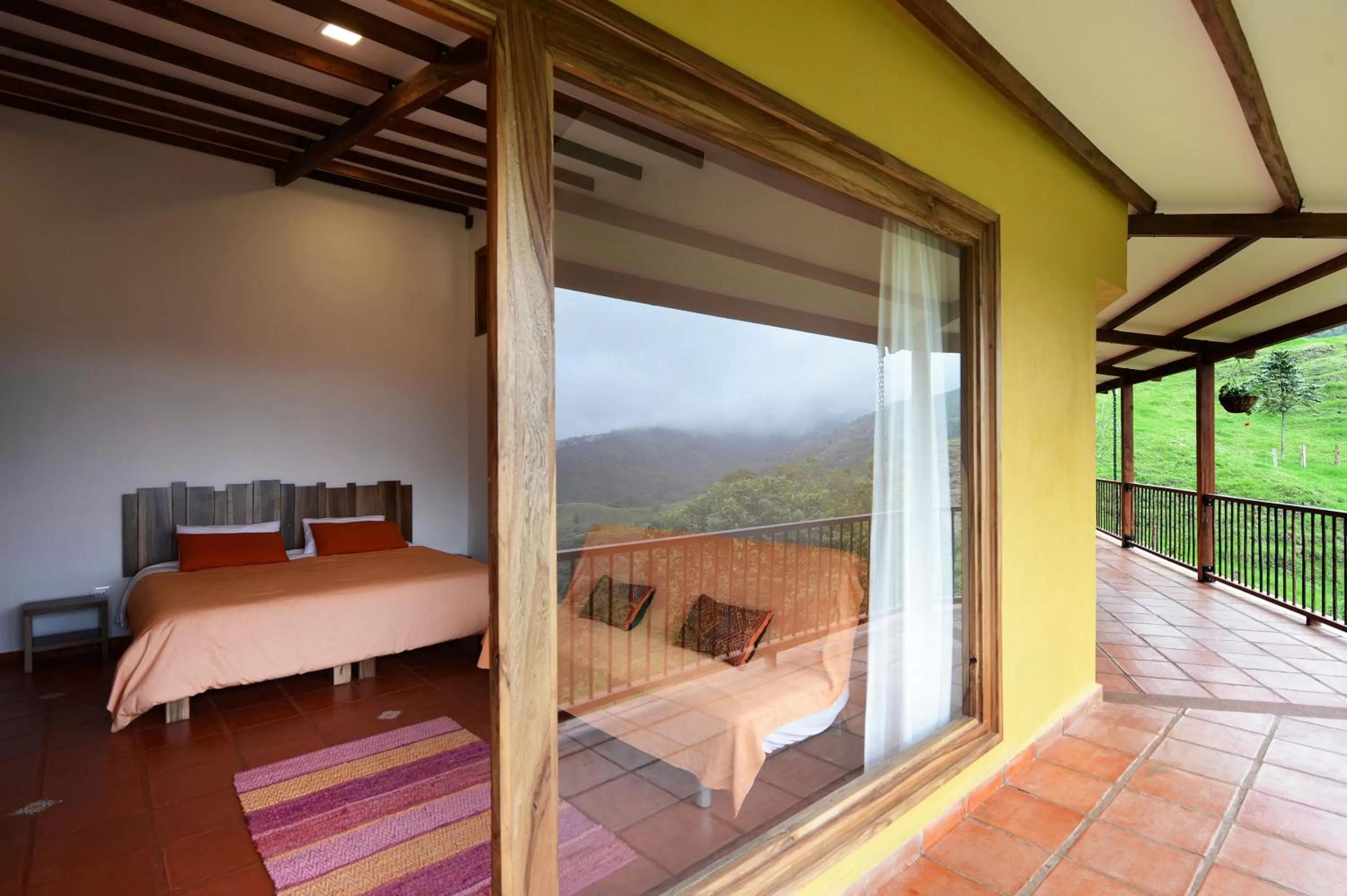 Balcony/Terrace in Ecoresort Gran Azul