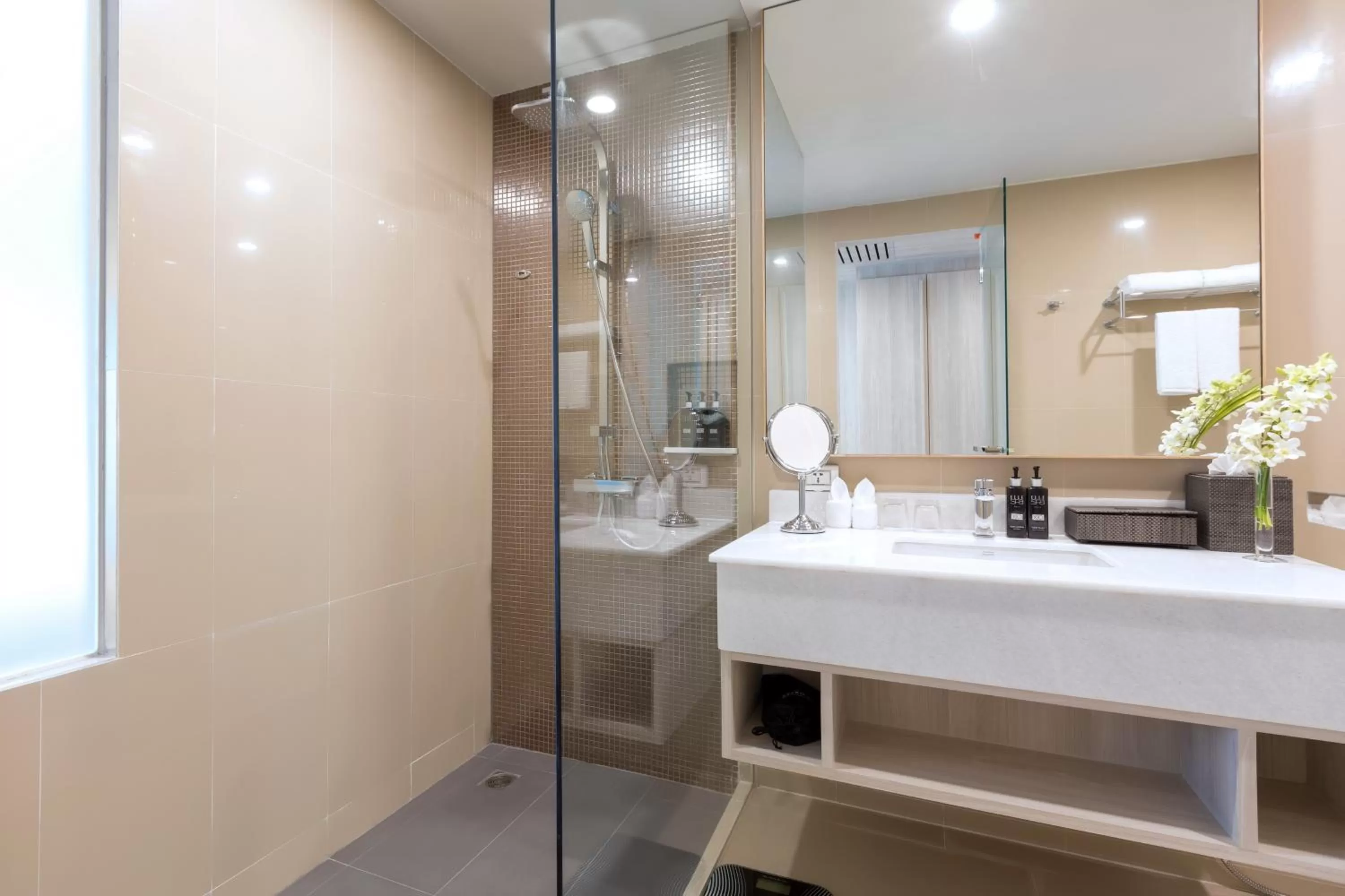 Bathroom in X10 Khaolak Resort