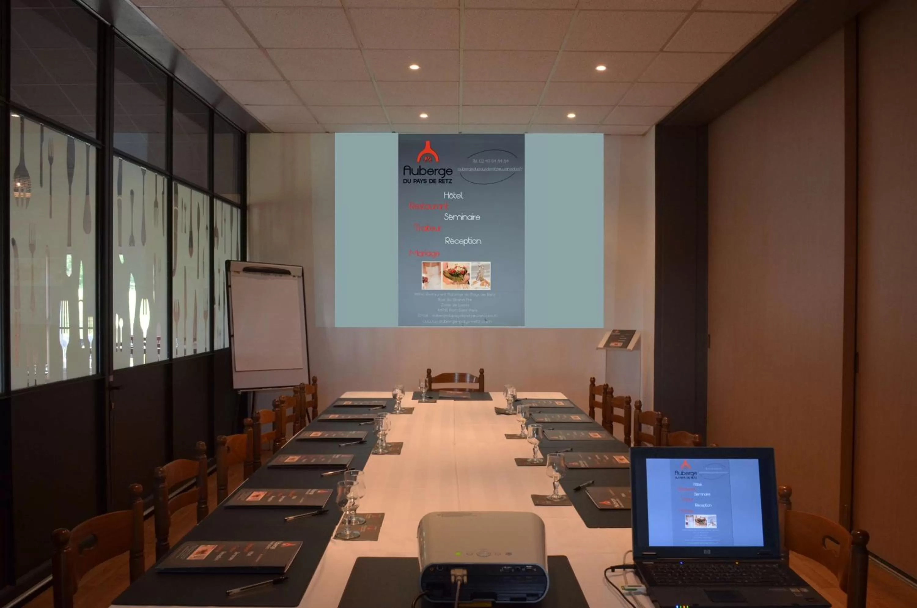 On site in Best Western Hotel Nuit De Retz Nantes Sud