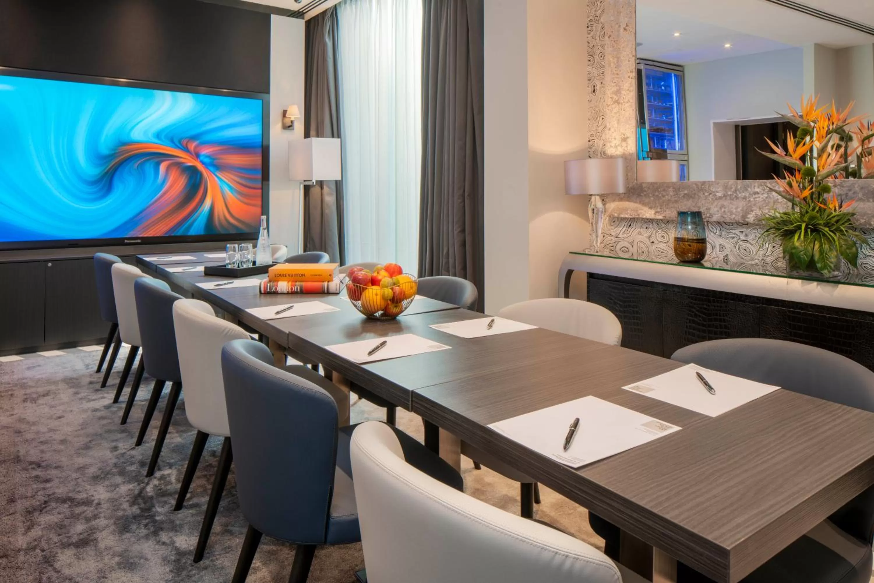 Meeting/conference room in Eccleston Square Hotel