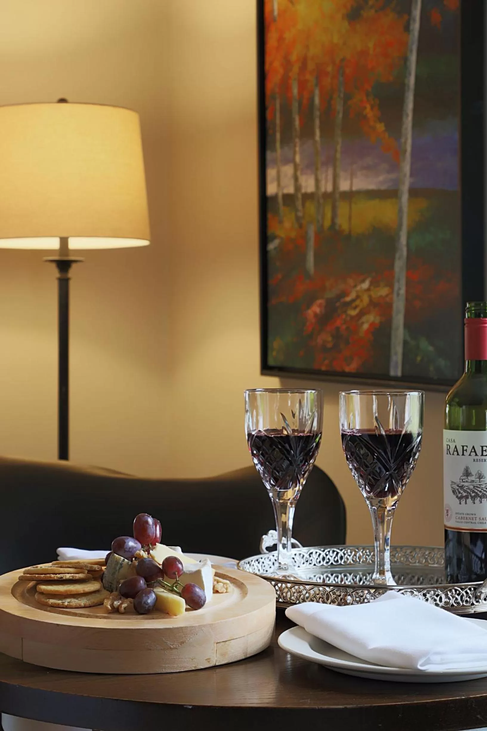 Bedroom in Westport Country Lodge Hotel