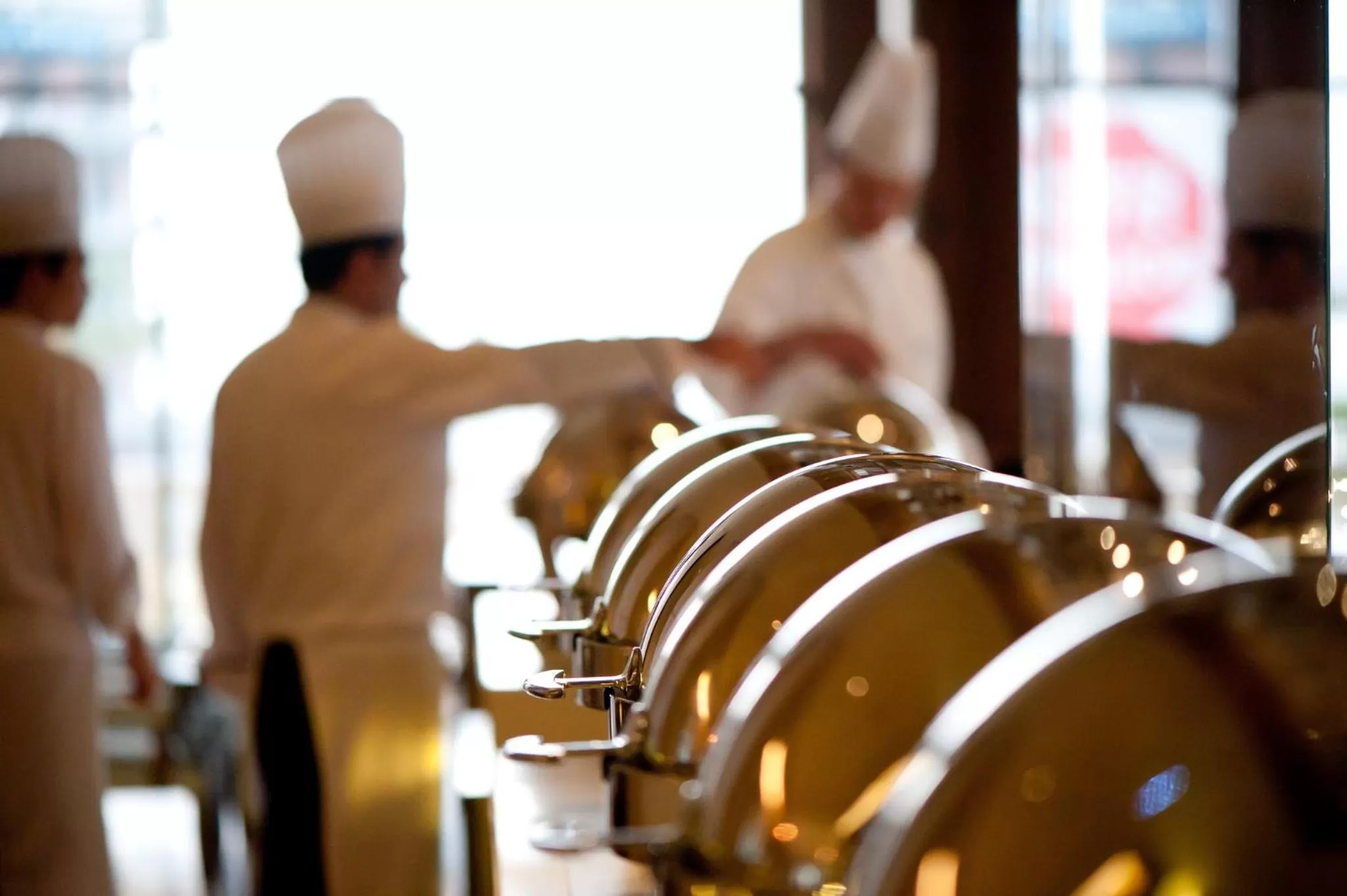 Restaurant/places to eat in InterContinental Phoenicia Beirut by IHG