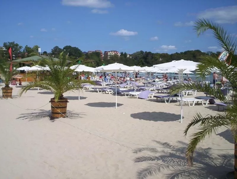 APART-HOTEL Stamopolu Lux с изглед към морето