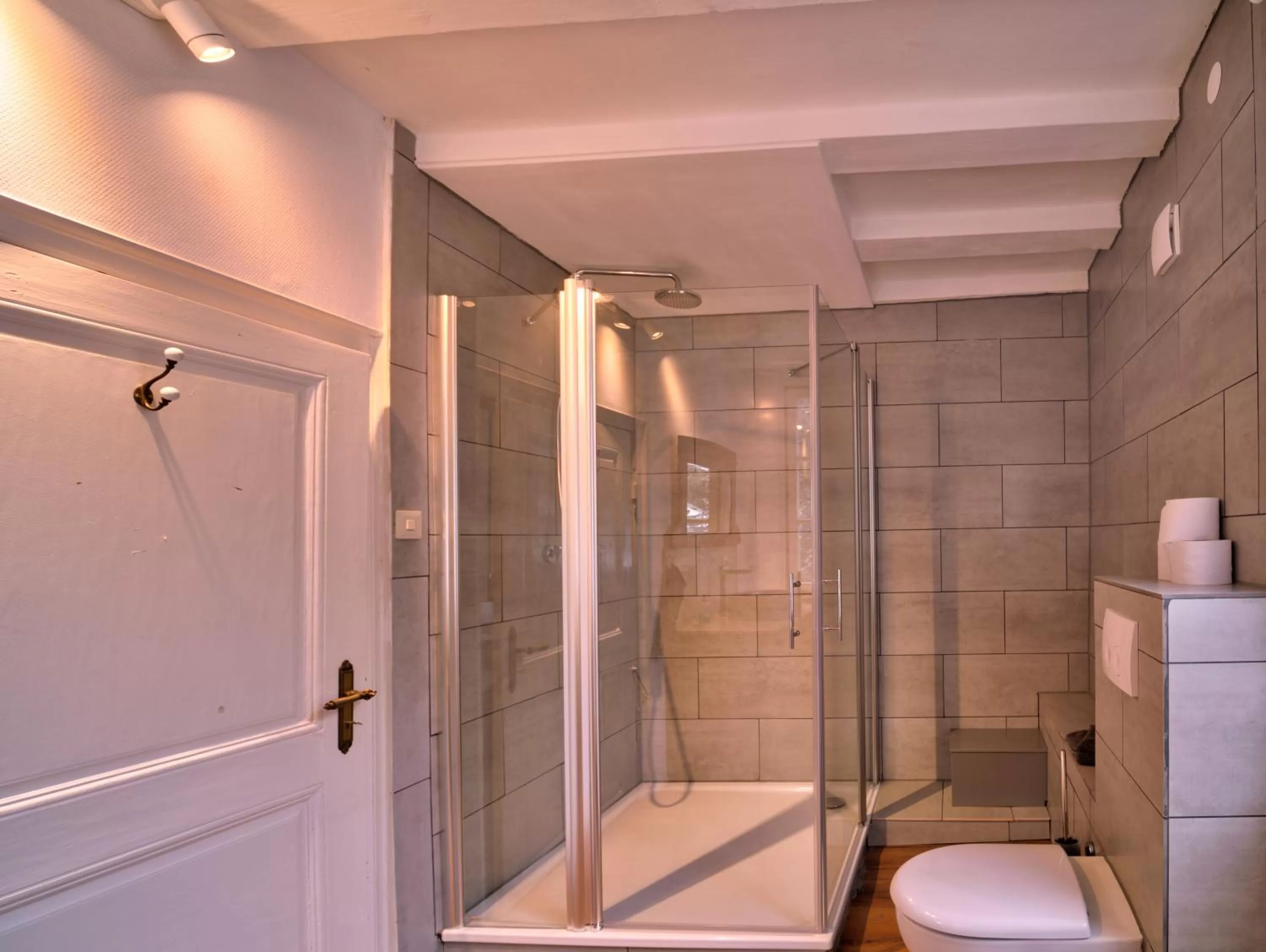 Bathroom in Haus Stehlings