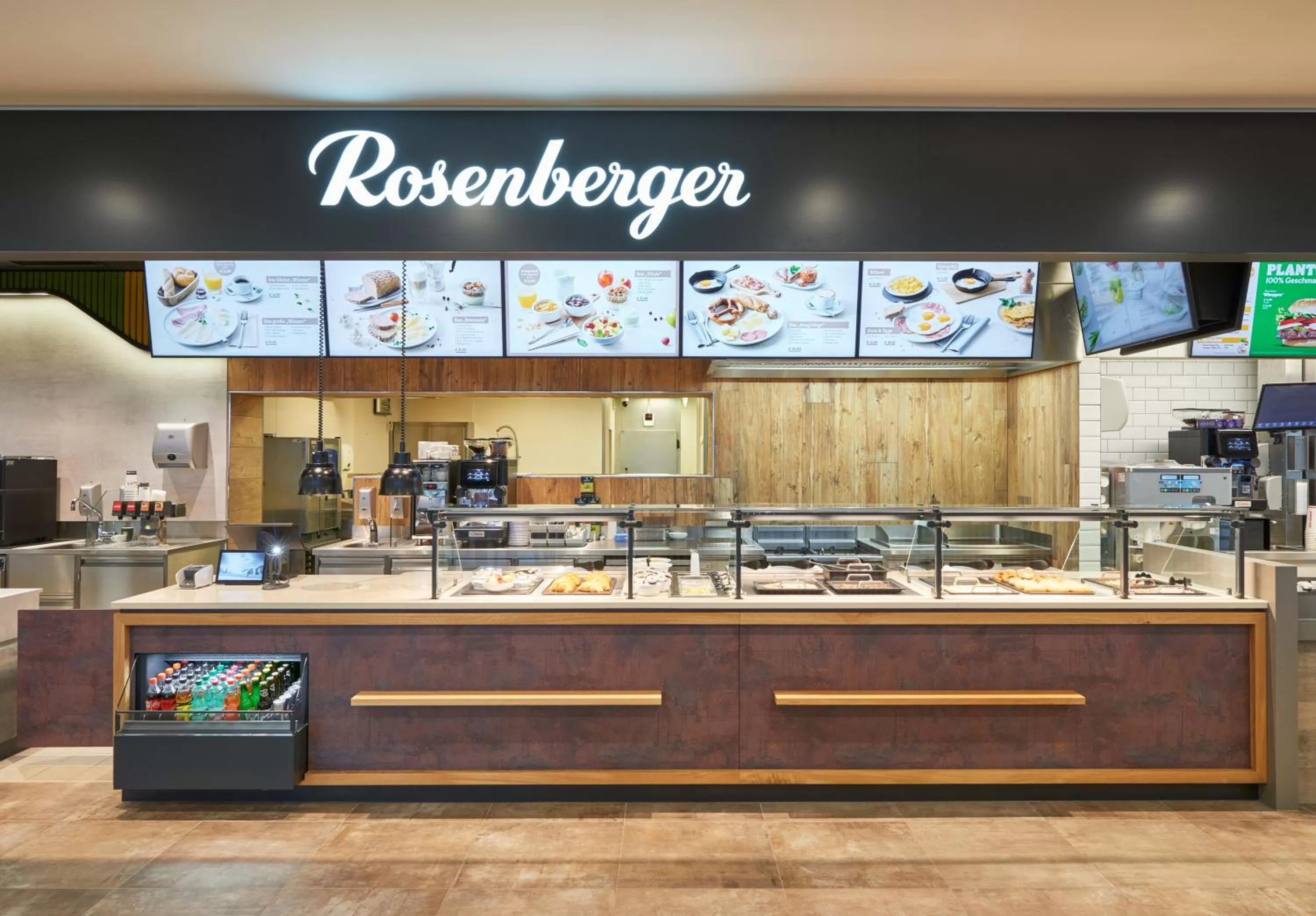 Breakfast in Rosenberger Seminar-Hotel Deutsch-Wagram