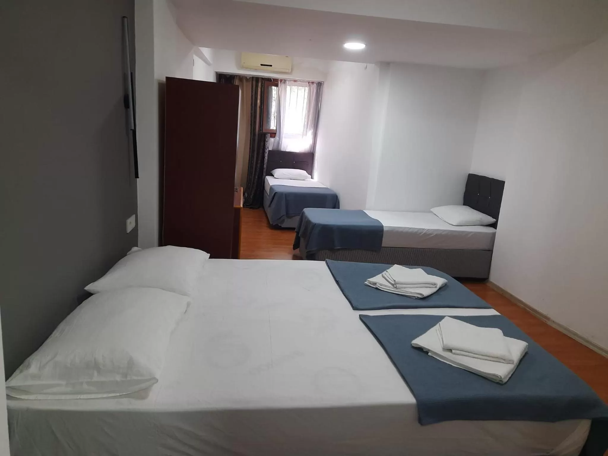 Bed in Ephesian Hotel & Guesthouse